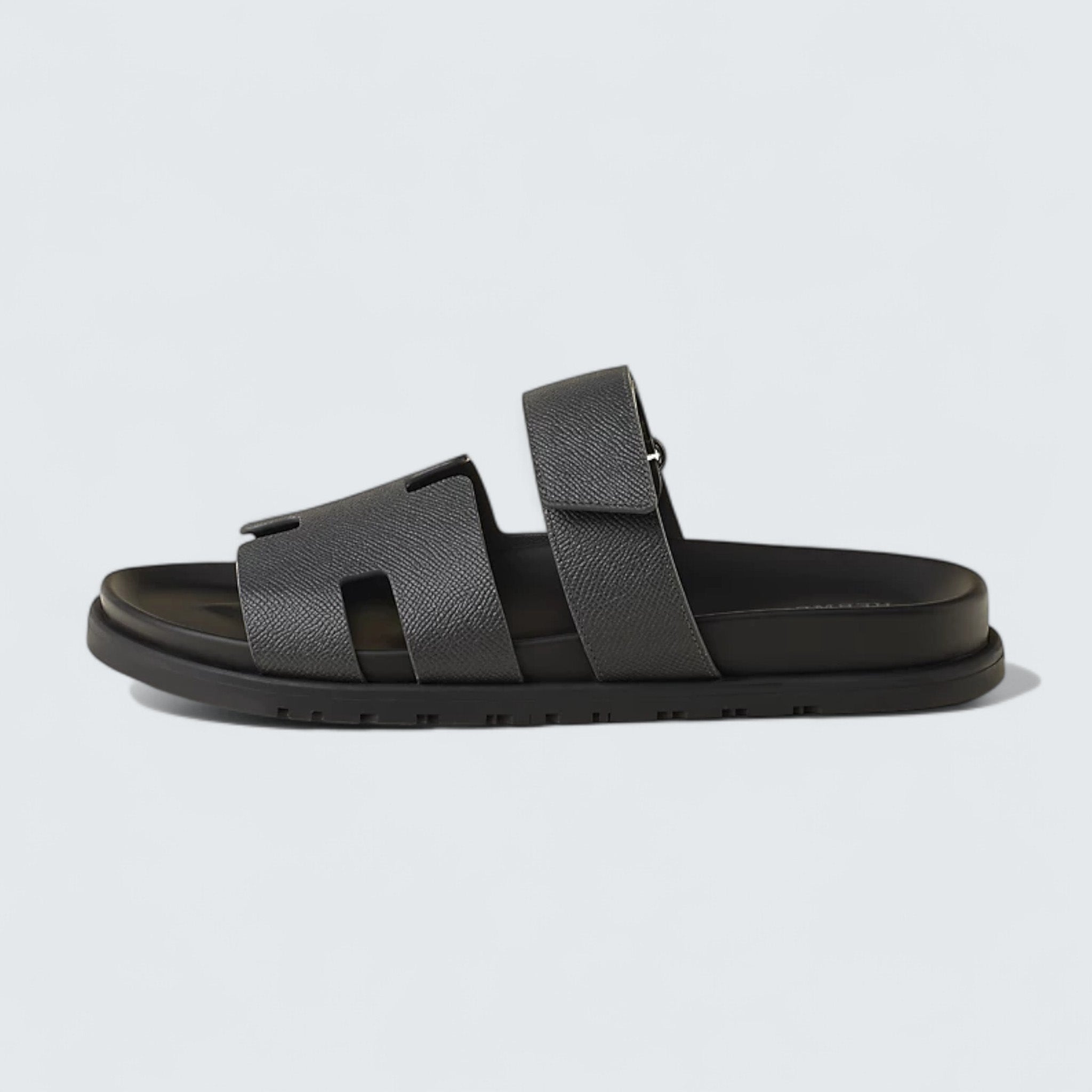 Chypre Sandals 'Gris Orage'