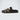 Chypre Sandals 'Vert Toundra / Noir'
