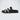 Chypre Sandals 'Prunoir / Noir'