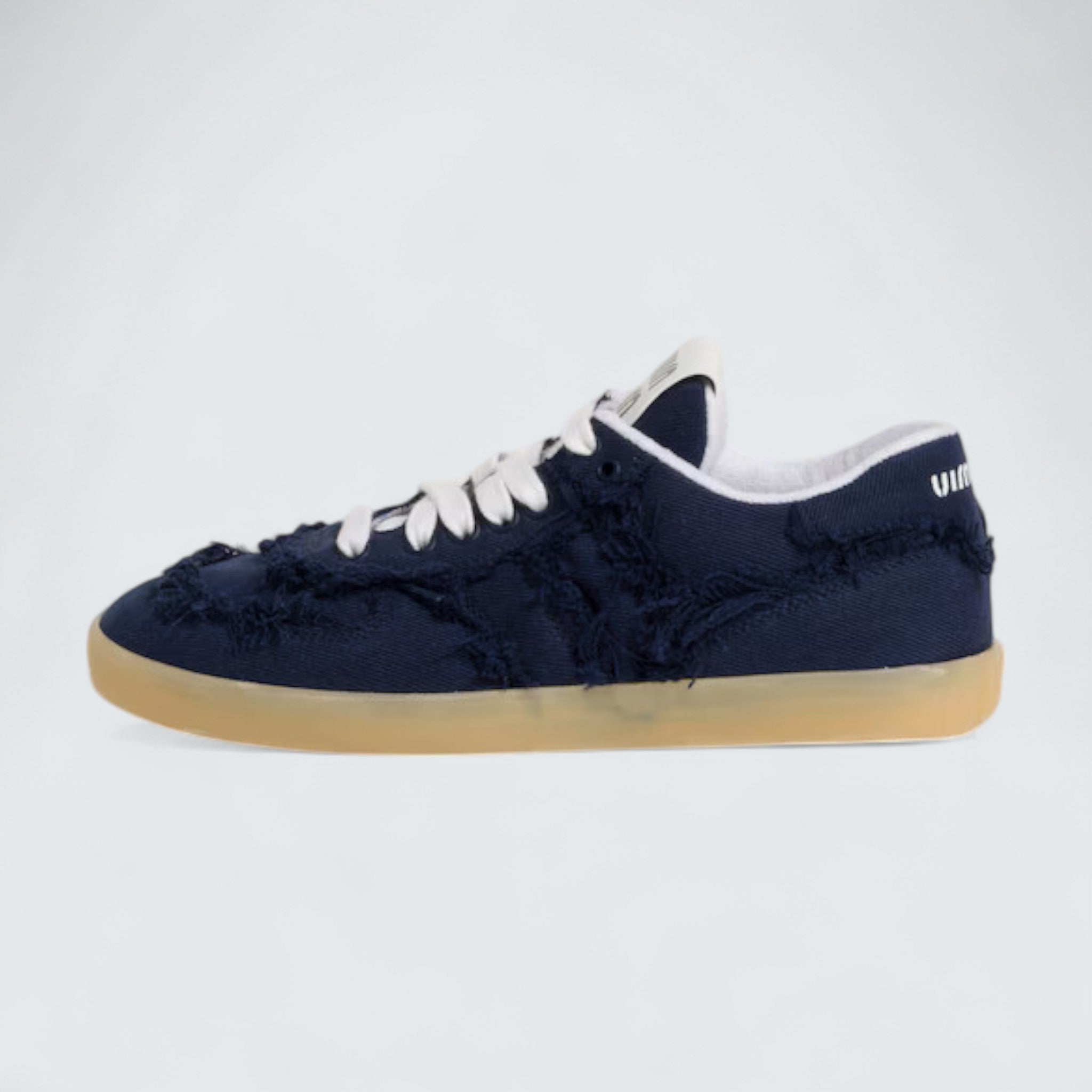 Denim Sneakers 'Royal Blue'