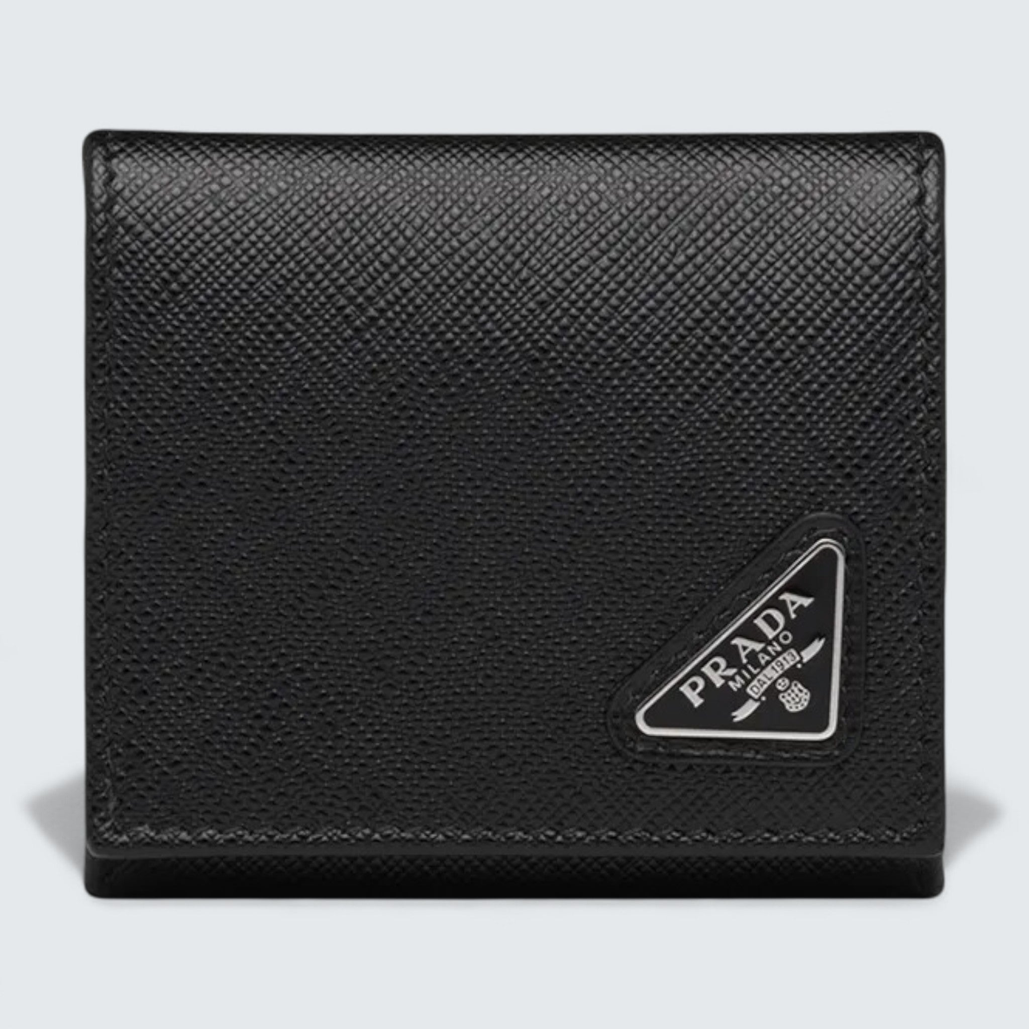 Saffiano Coin Wallet