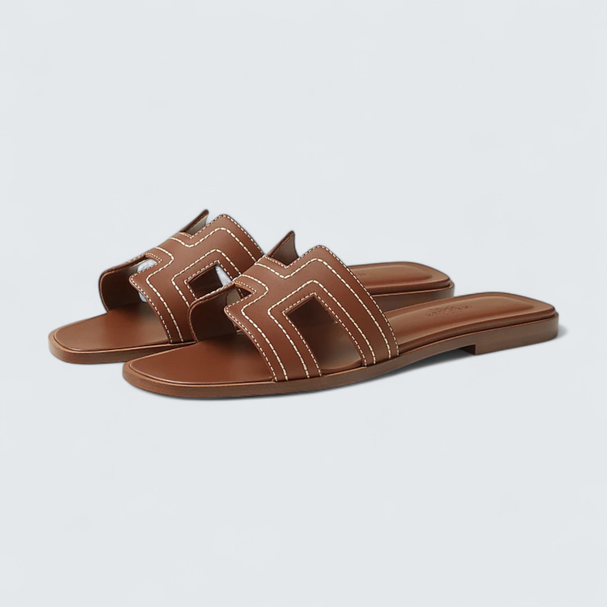 Oran Sandals 'Gold'