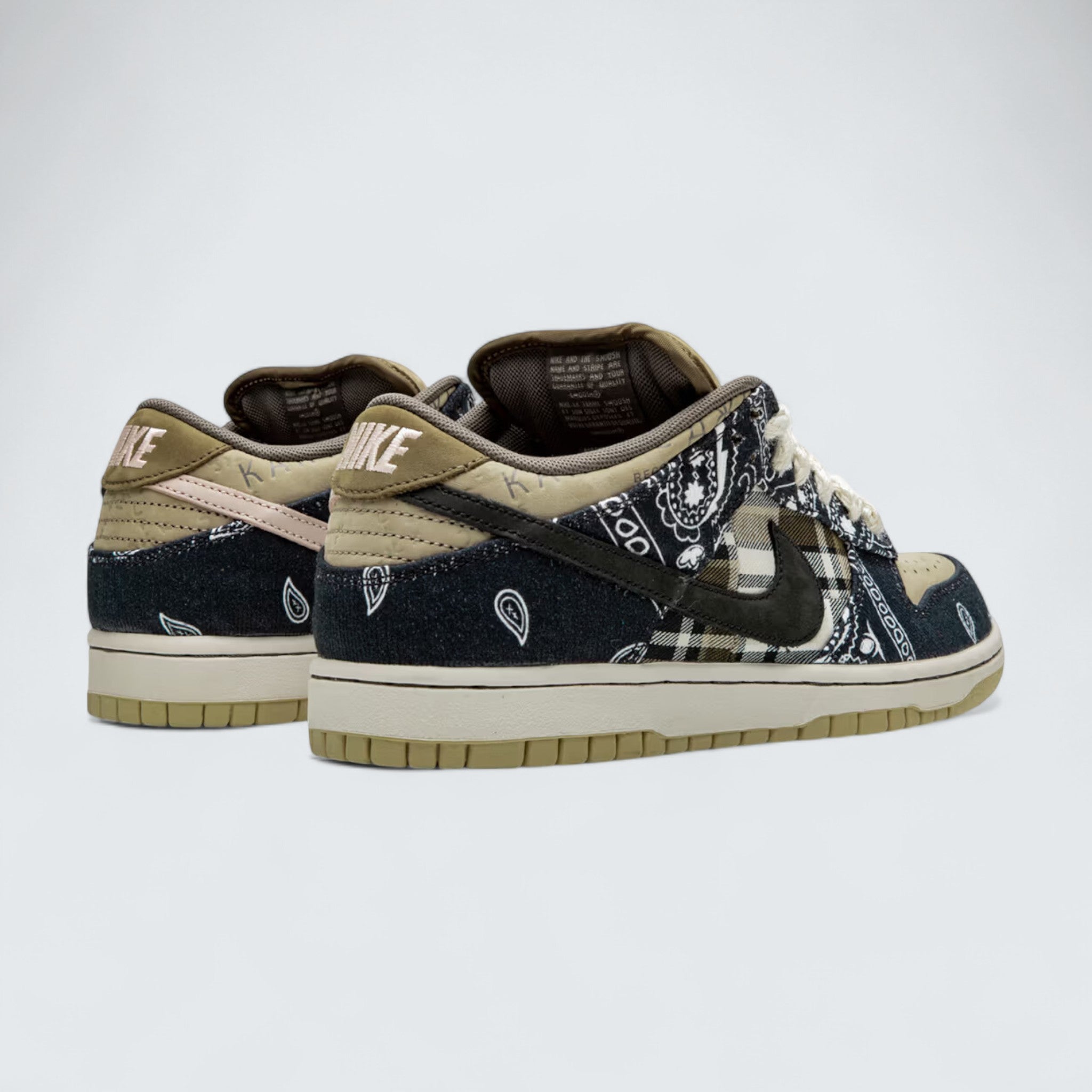 SB Dunk Low 'Travis Scott – Cactus Jack'