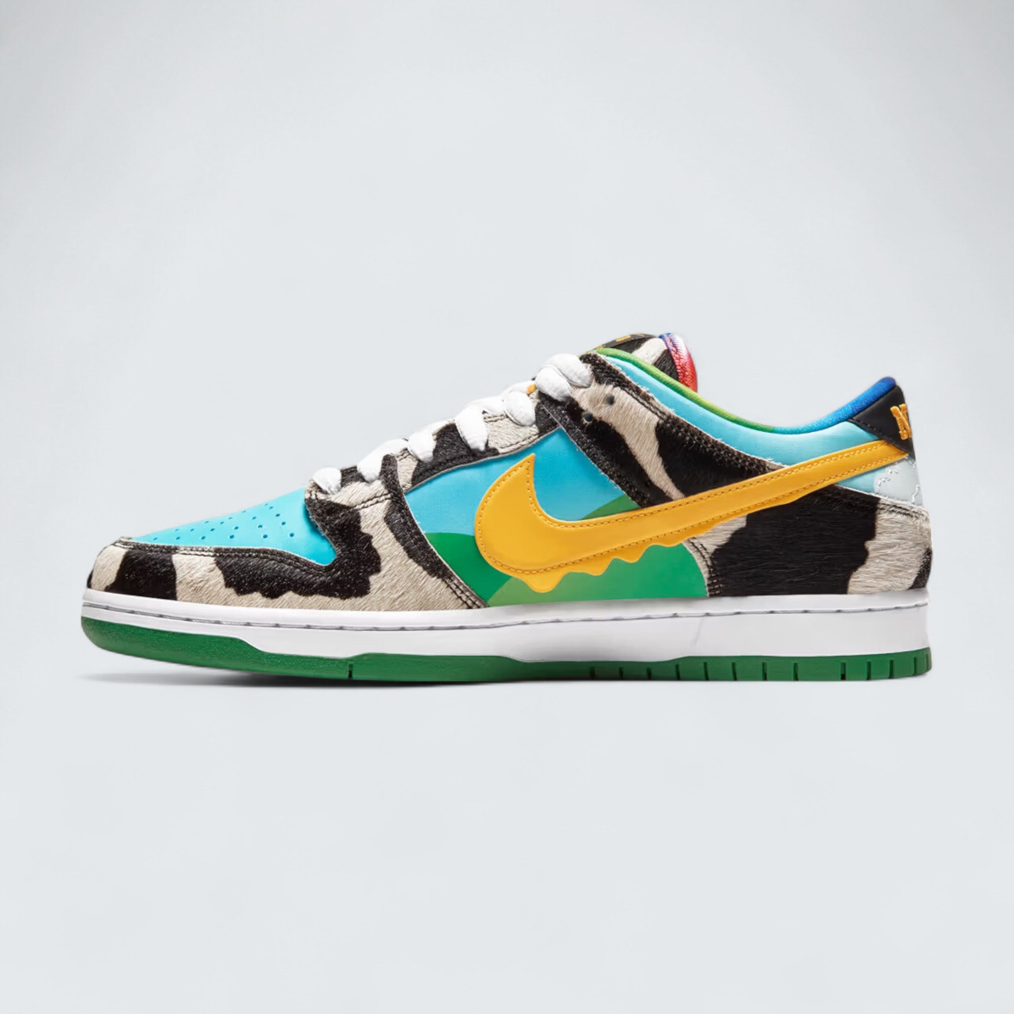 SB Dunk Low 'Chunky Dunky