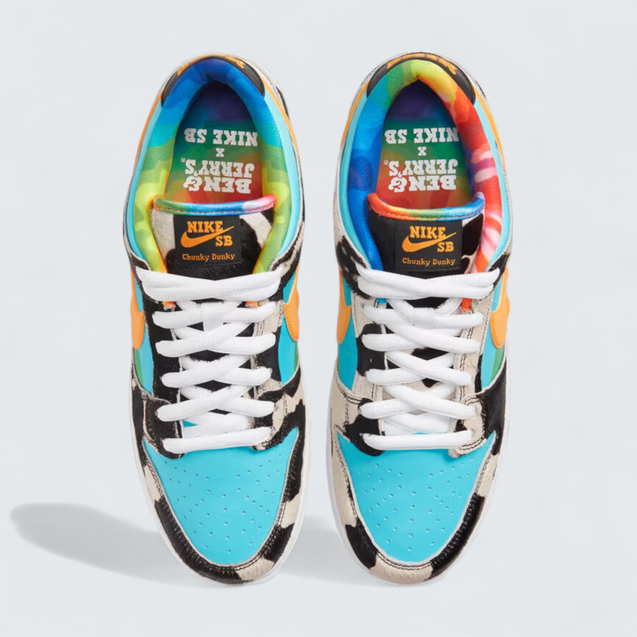 SB Dunk Low 'Chunky Dunky