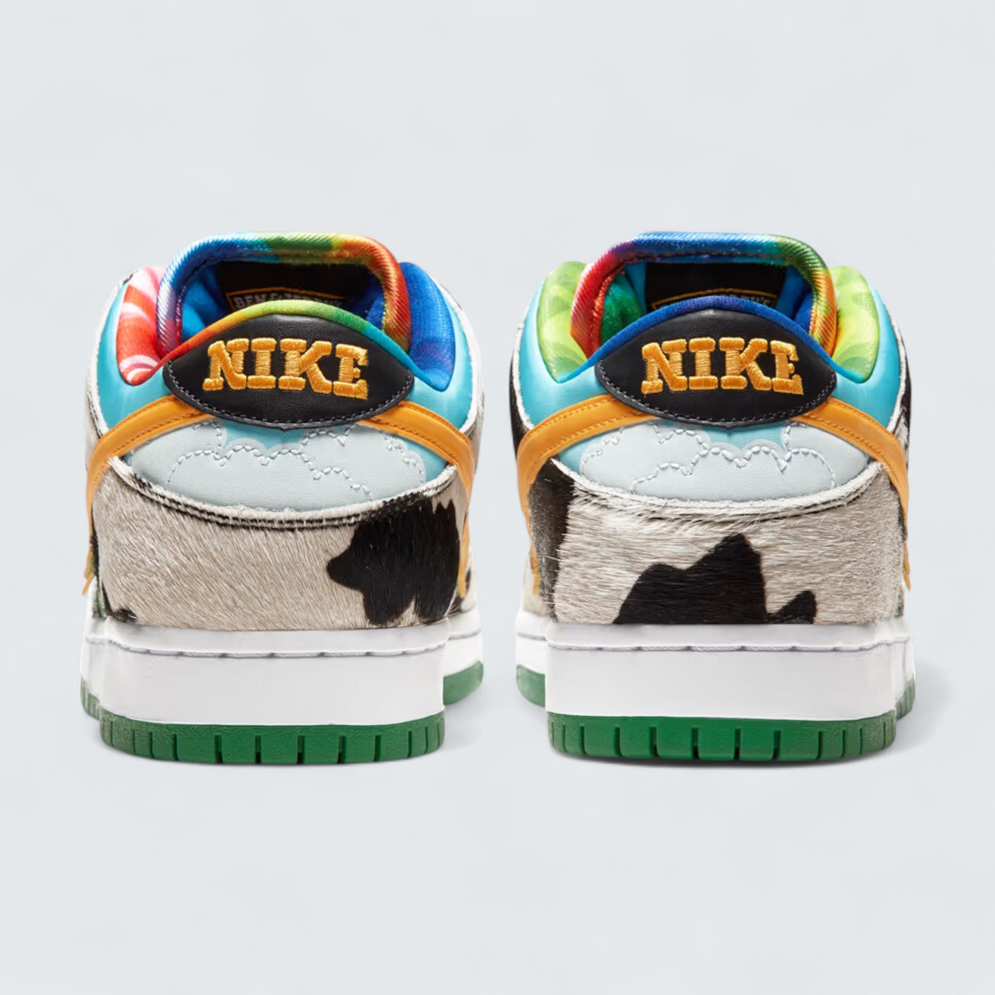 SB Dunk Low 'Chunky Dunky