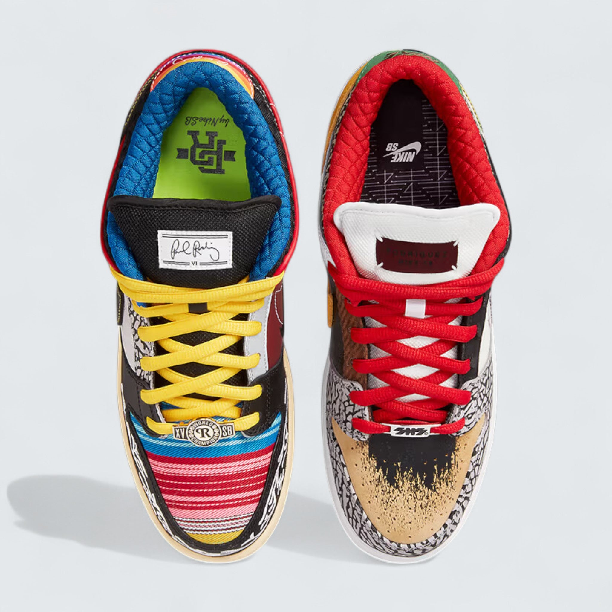 SB Dunk Low 'What The Paul'