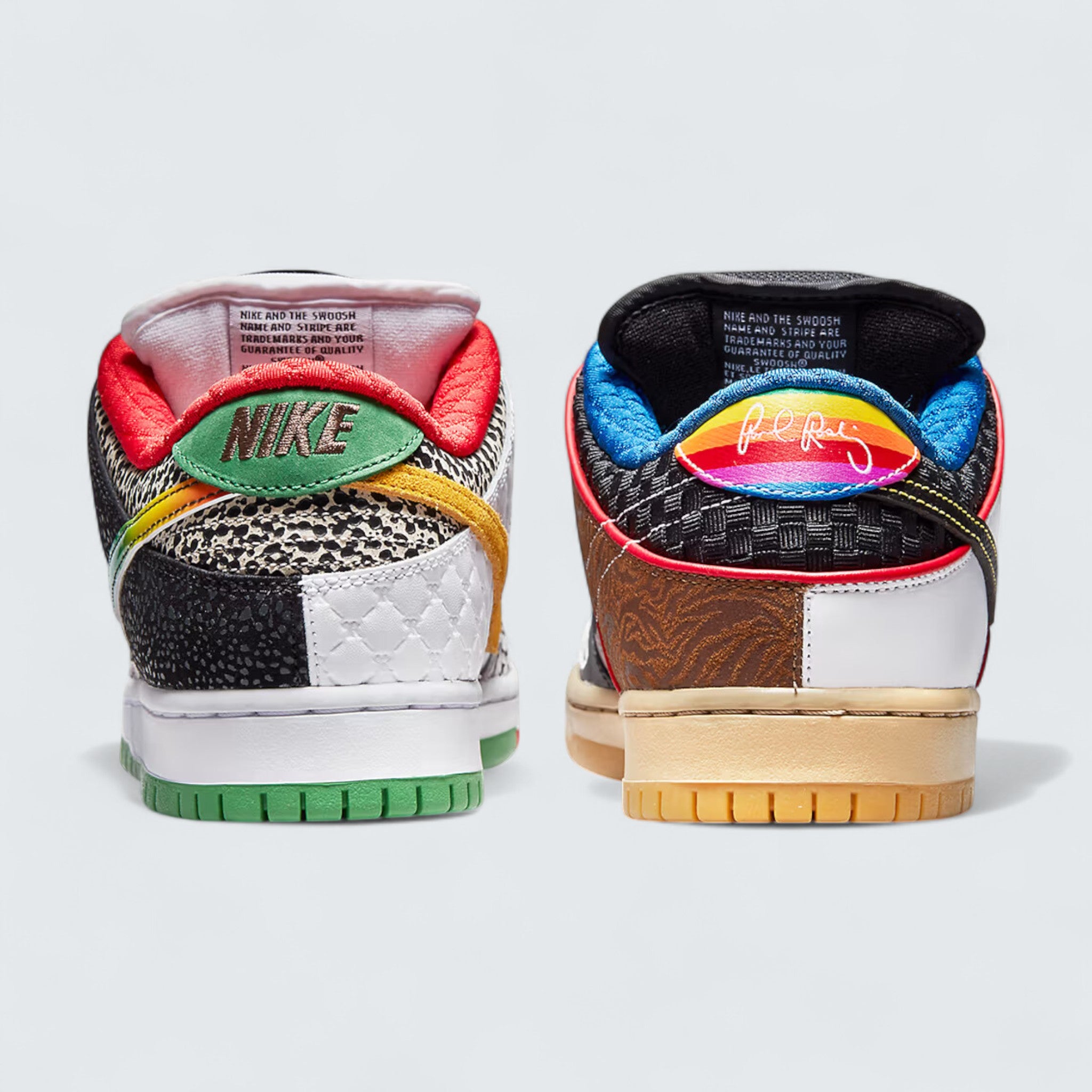 SB Dunk Low 'What The Paul'
