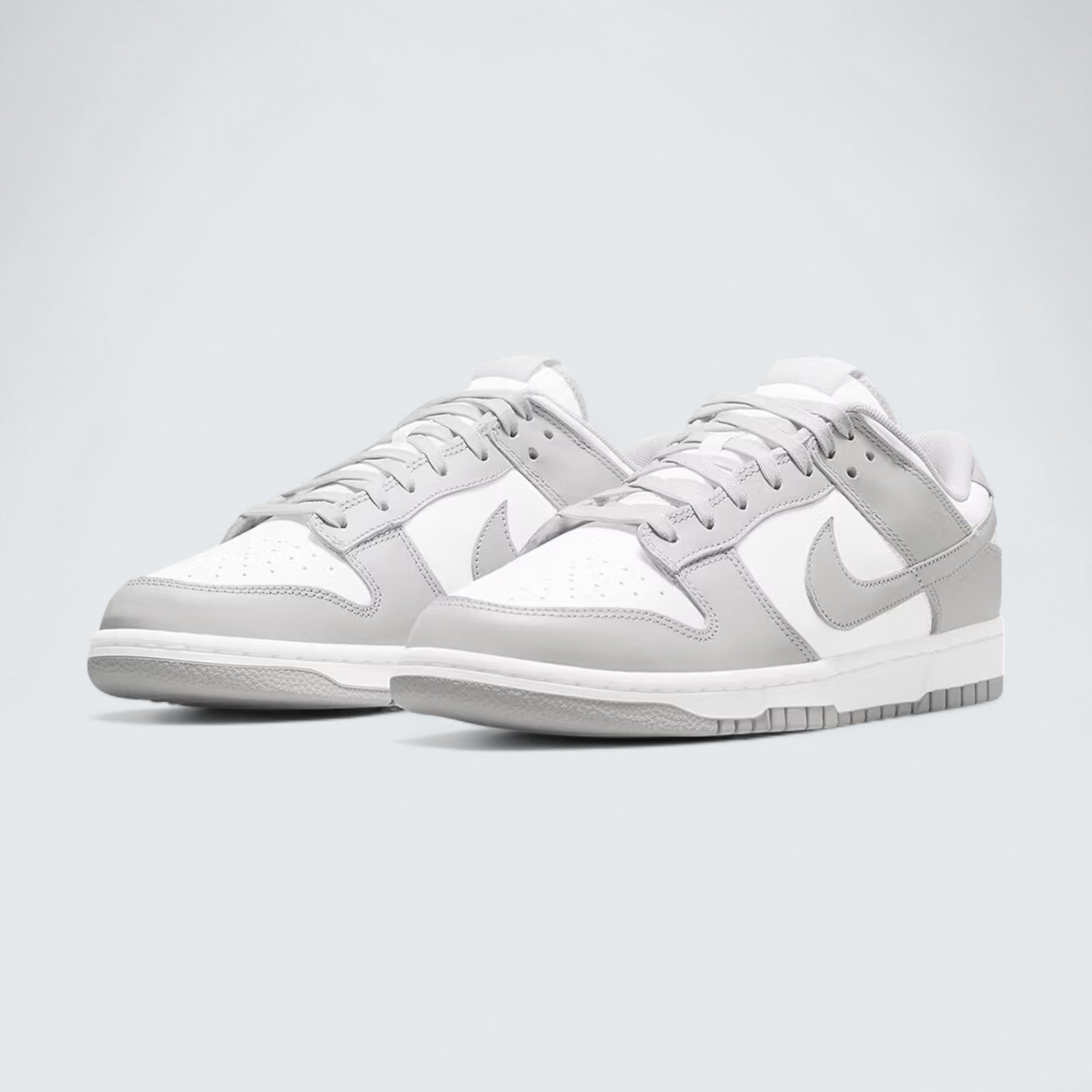 Dunk Low 'Grey Fog'