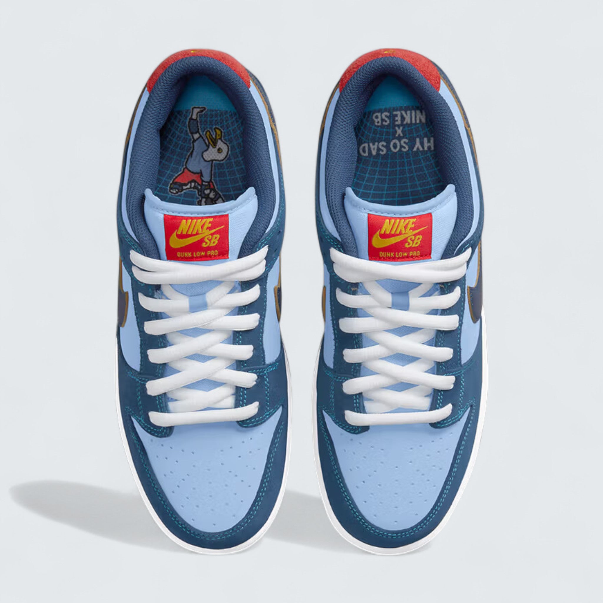 SB Dunk Low 'Why So Sad?'