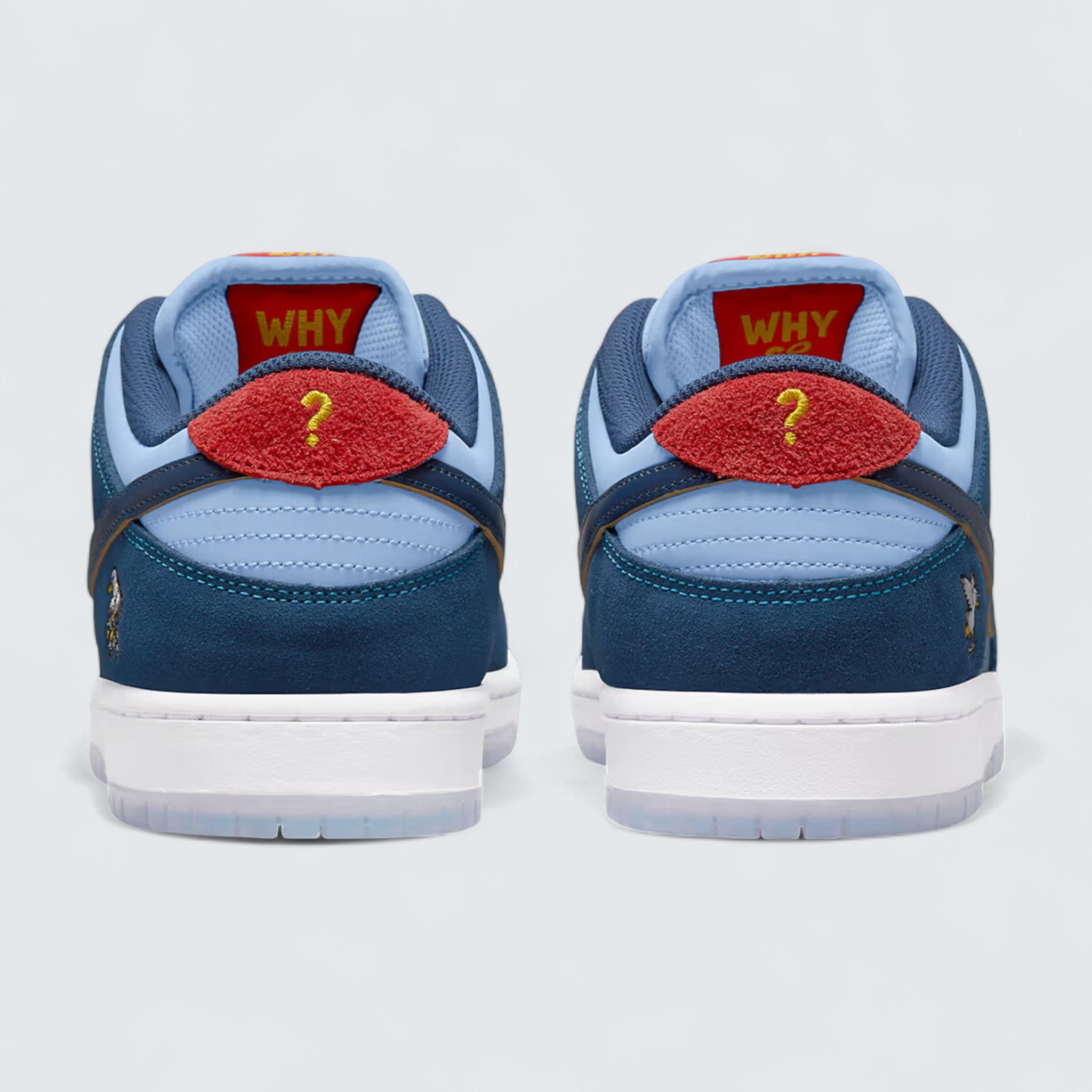 SB Dunk Low 'Why So Sad?'