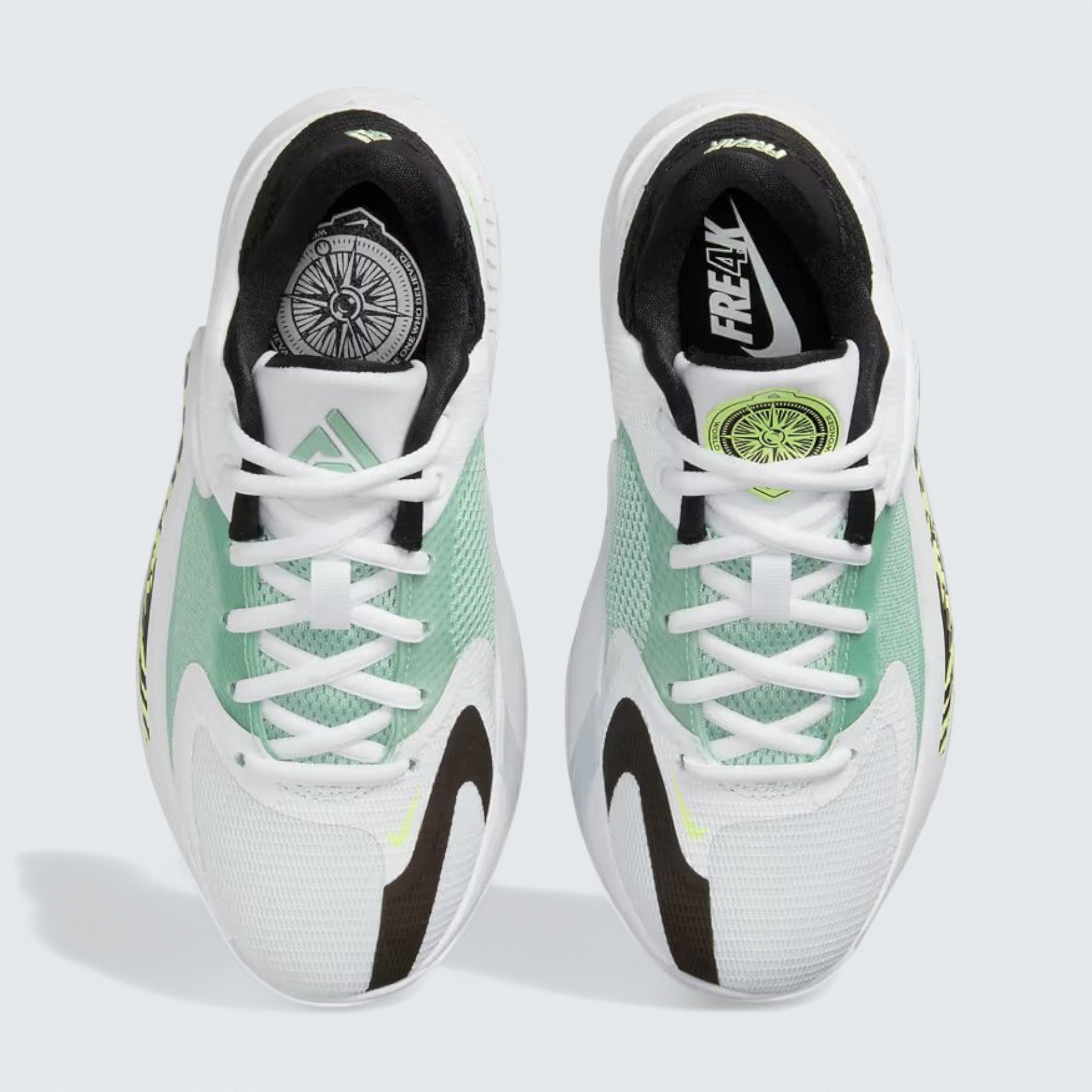 Zoom Freak 4 'Barely Volt'