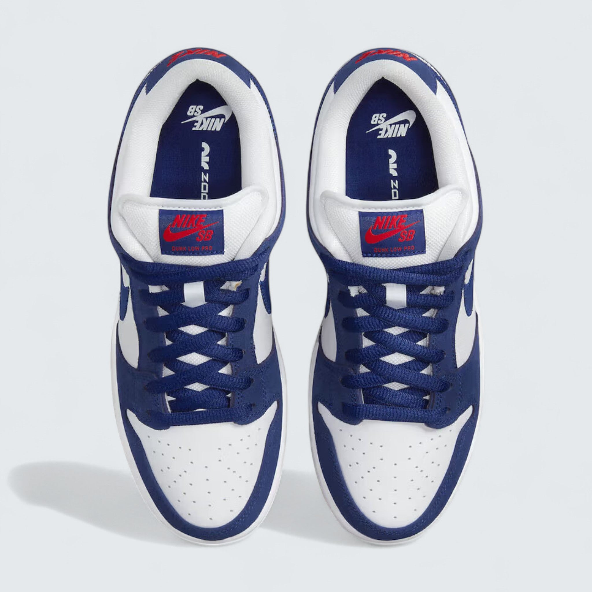 SB Dunk Low 'LA Dodgers'