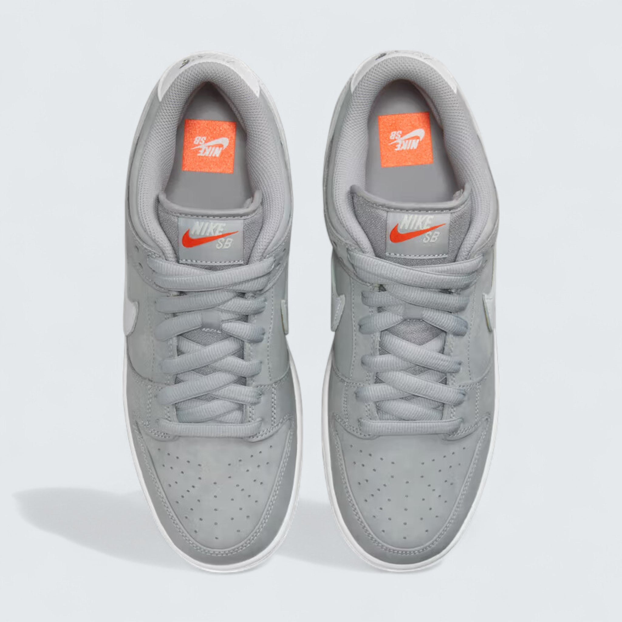 SB Dunk Low 'Grey Gum'