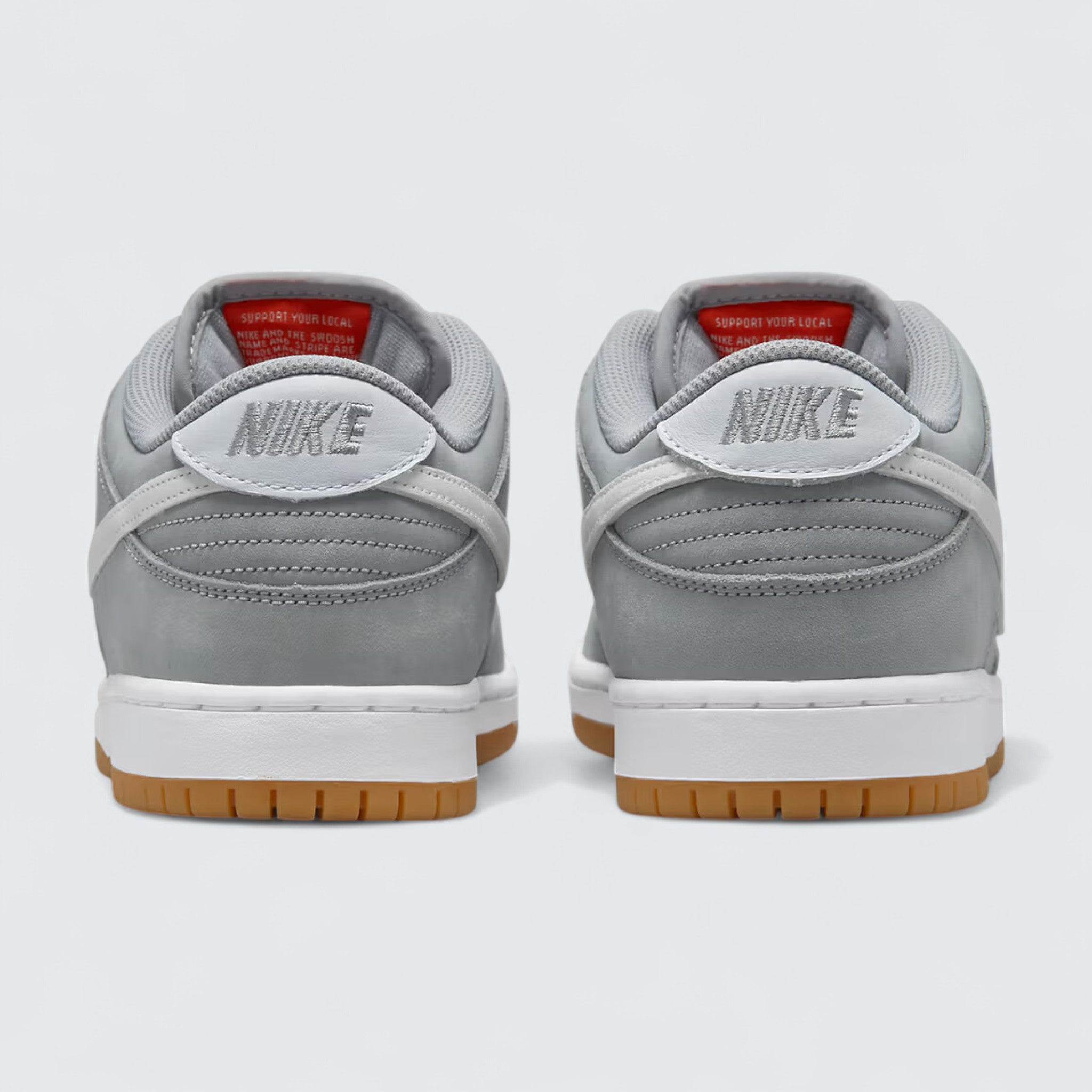 SB Dunk Low 'Grey Gum'