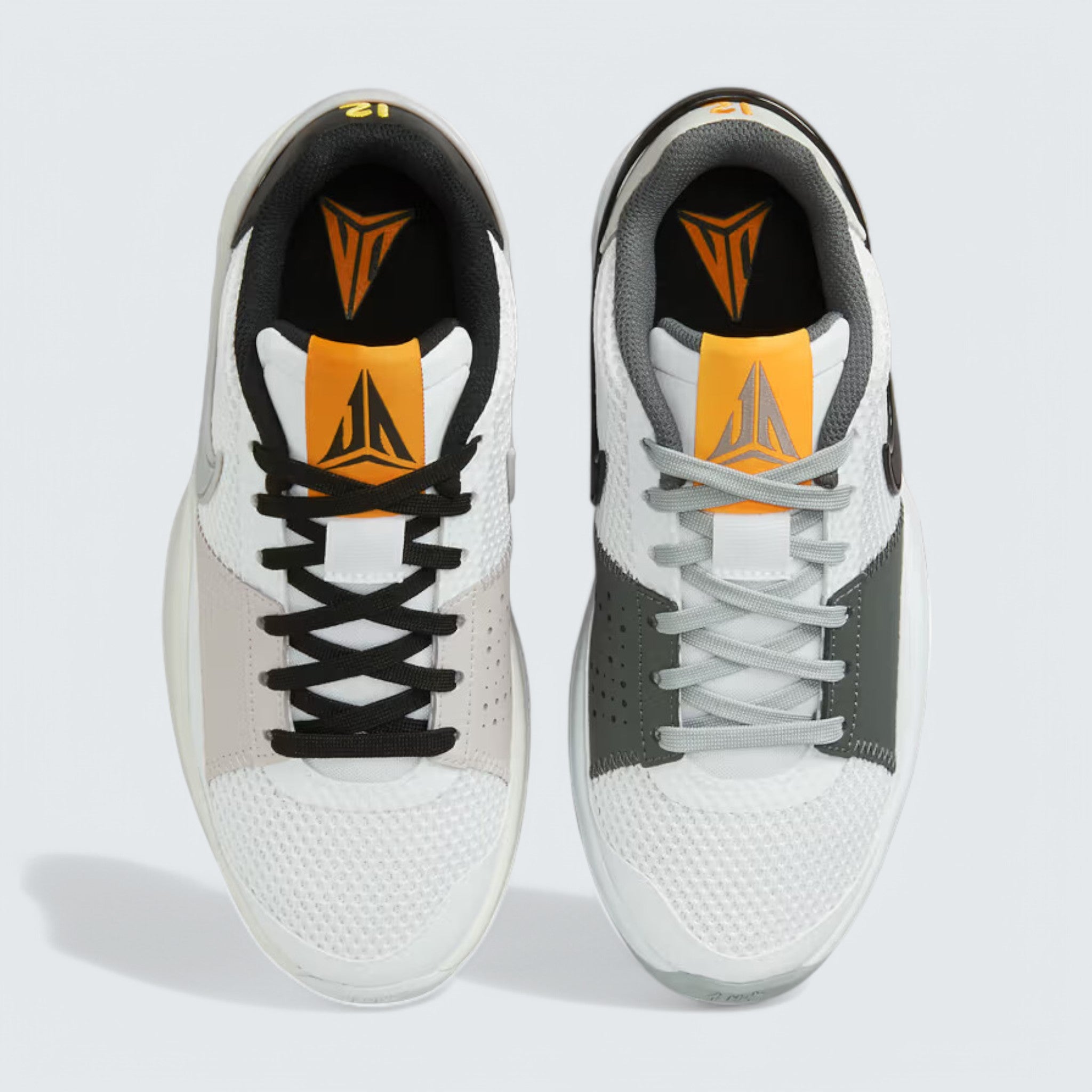 Ja 1 'Light Smoke Grey'