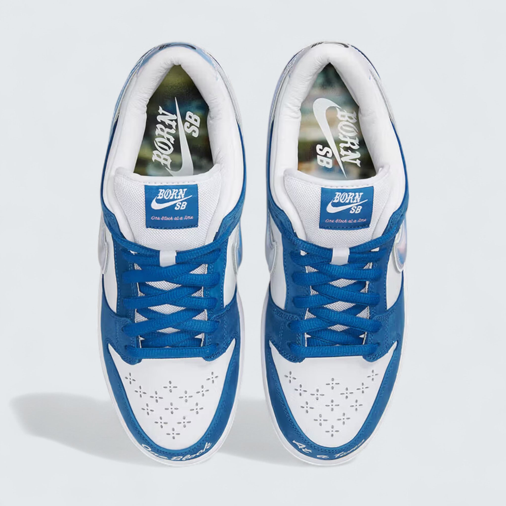 SB Dunk Low 'Born x Raised'