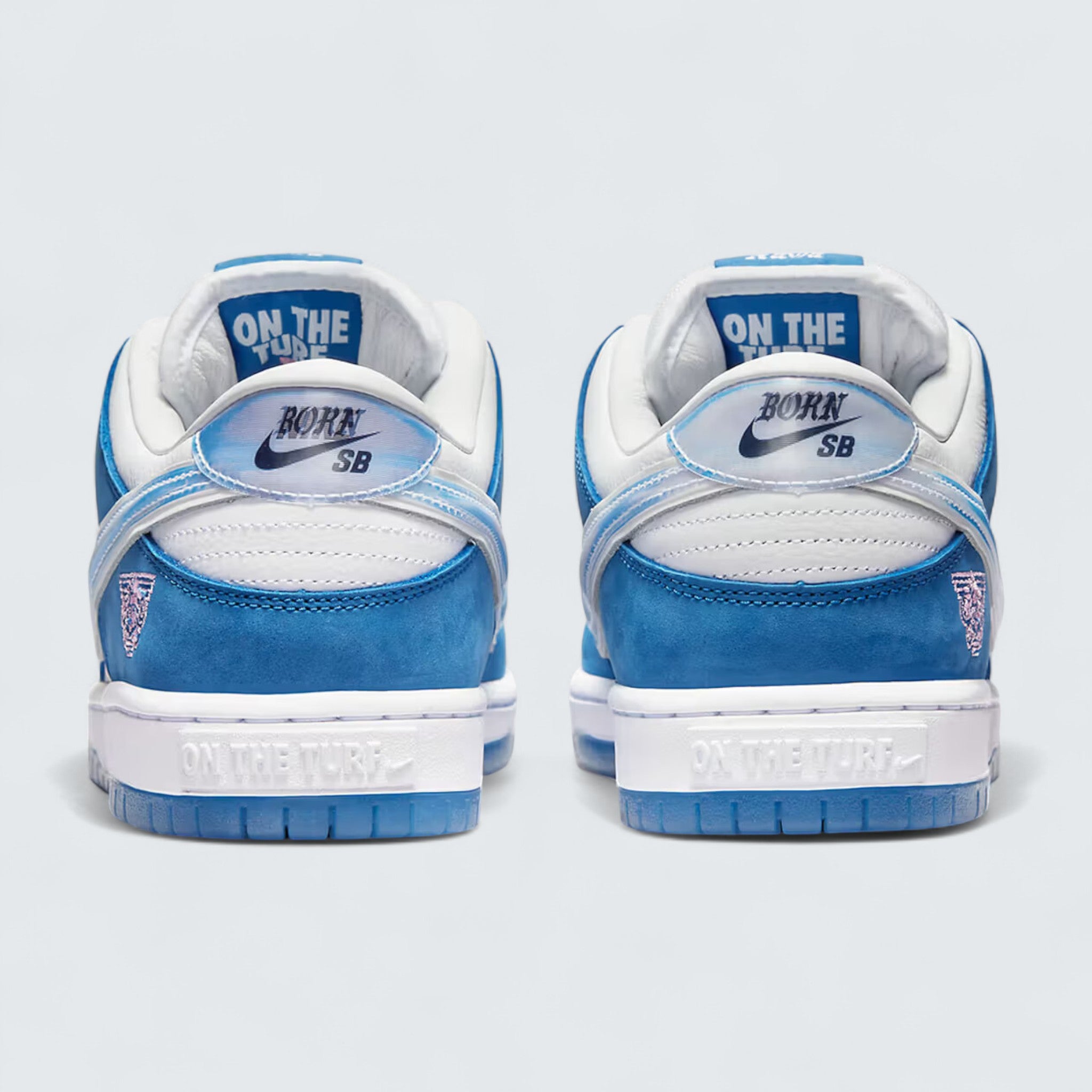 SB Dunk Low 'Born x Raised'