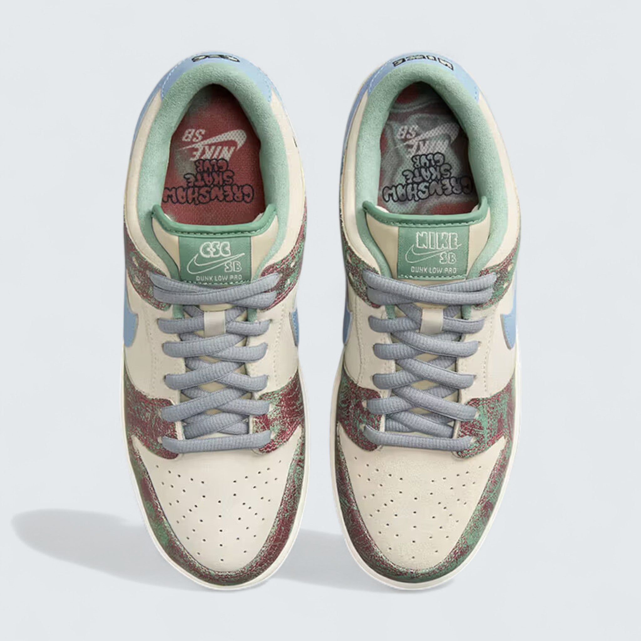 SB Dunk Low 'Crenshaw Skate Club'