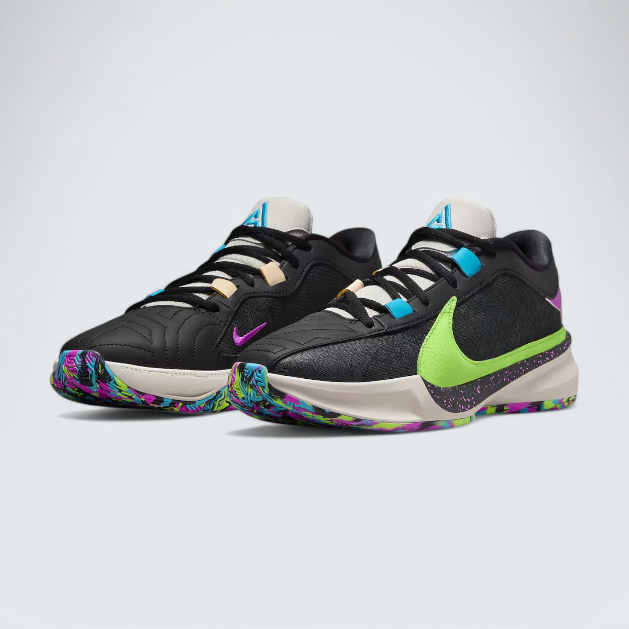 Zoom Freak 5 'Made in Sepolia'