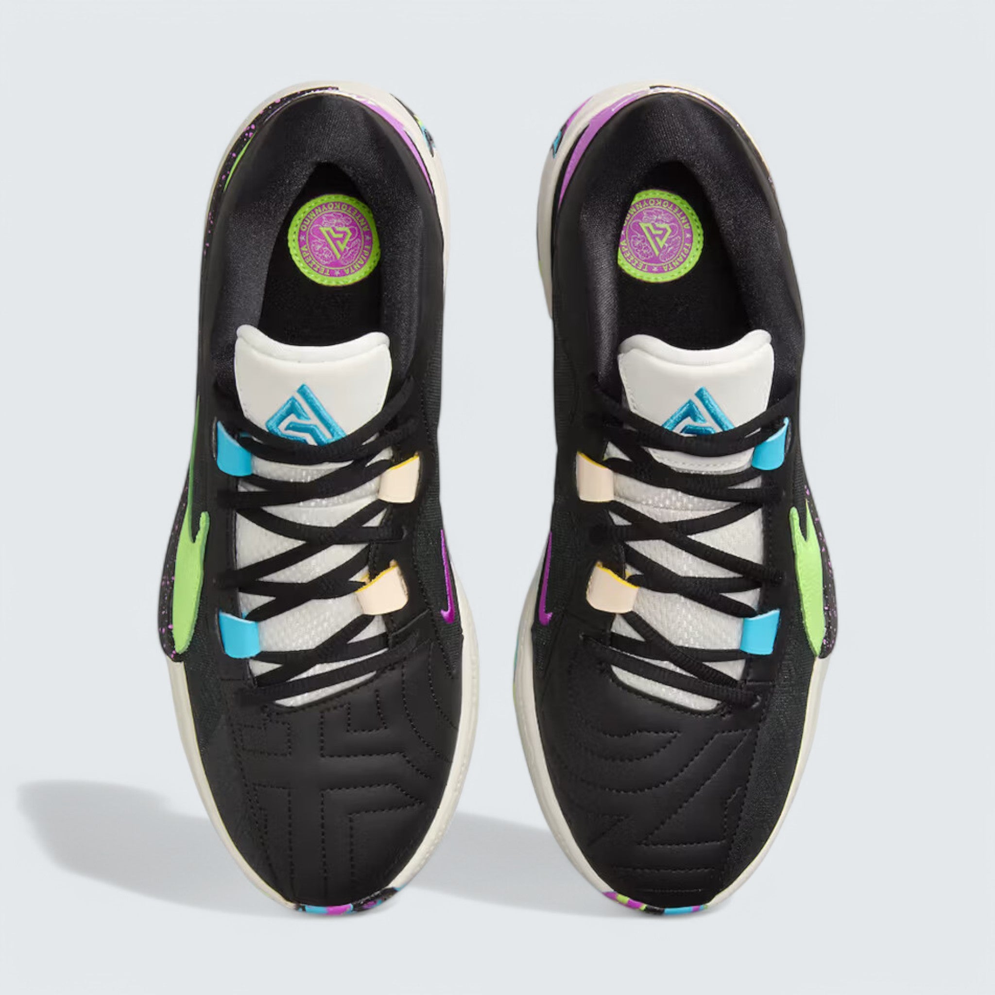 Zoom Freak 5 'Made in Sepolia'