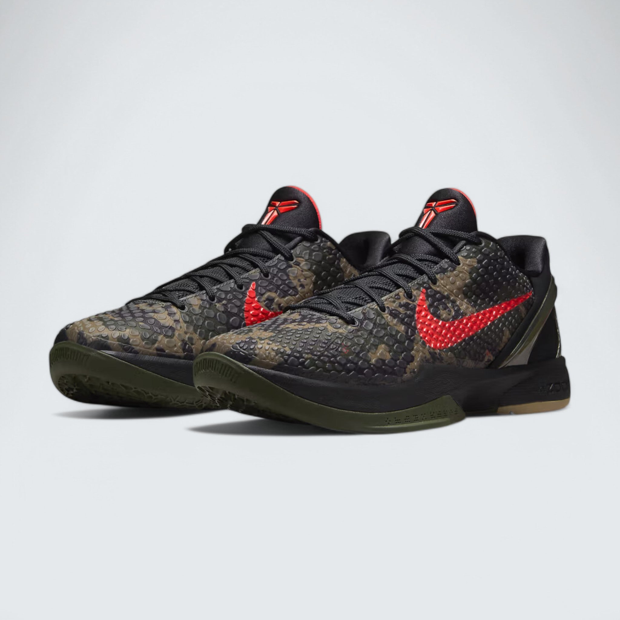 Kobe 6 Protro 'Italian Camo'