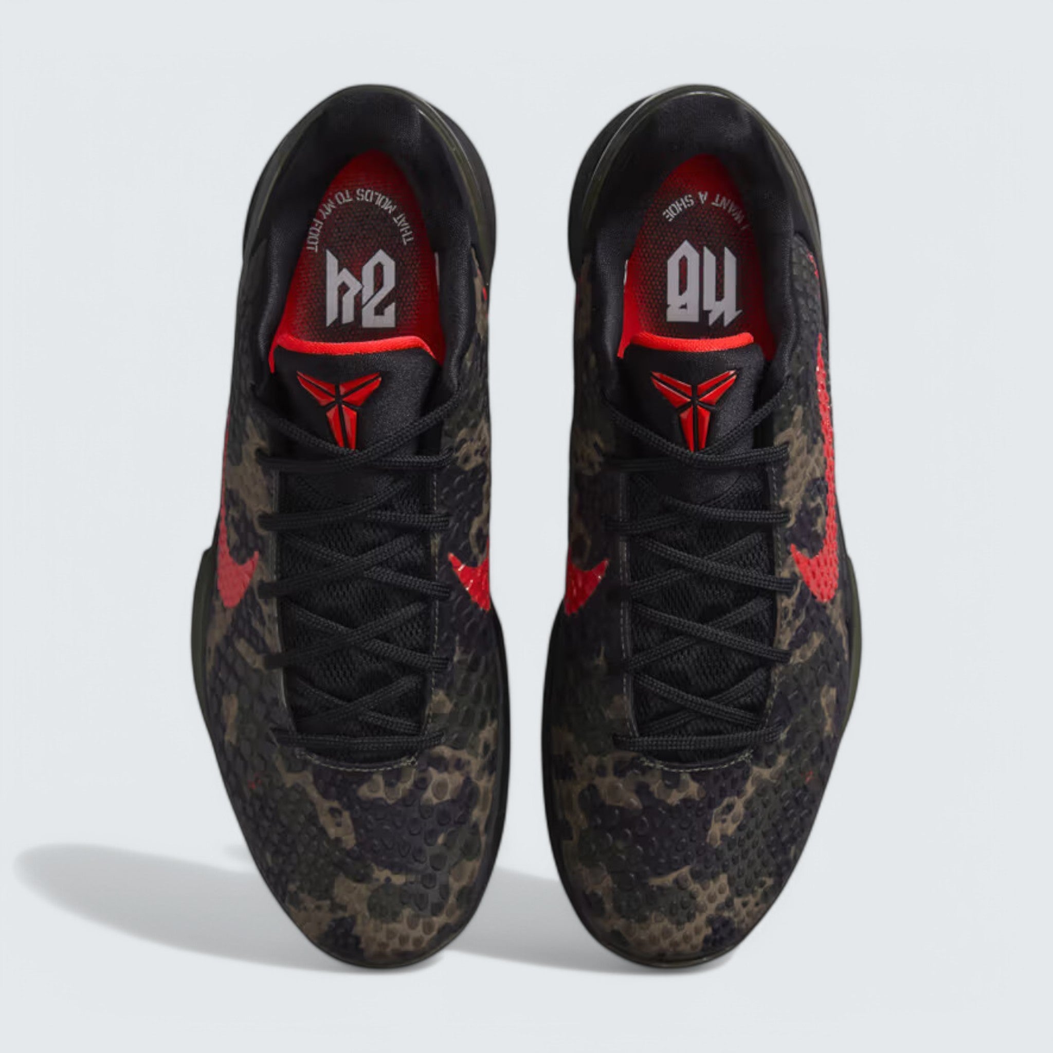 Kobe 6 Protro 'Italian Camo'