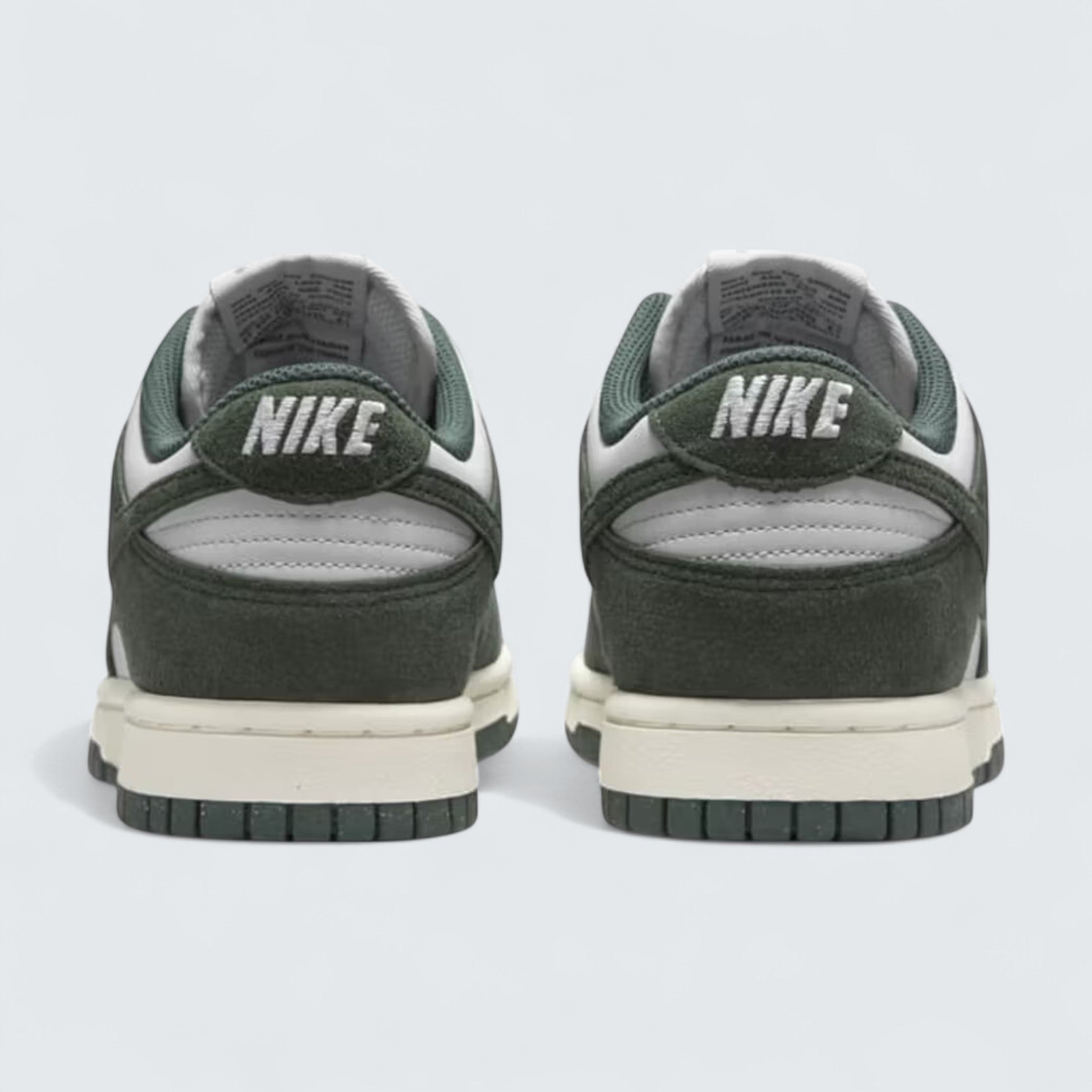 Dunk Low Next Nature 'Green Suede'
