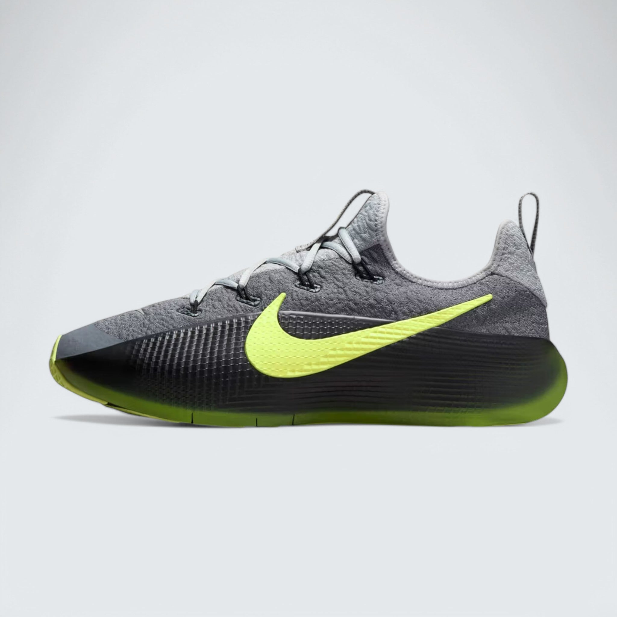 LeBron TR 1 'Smoke Grey Volt'