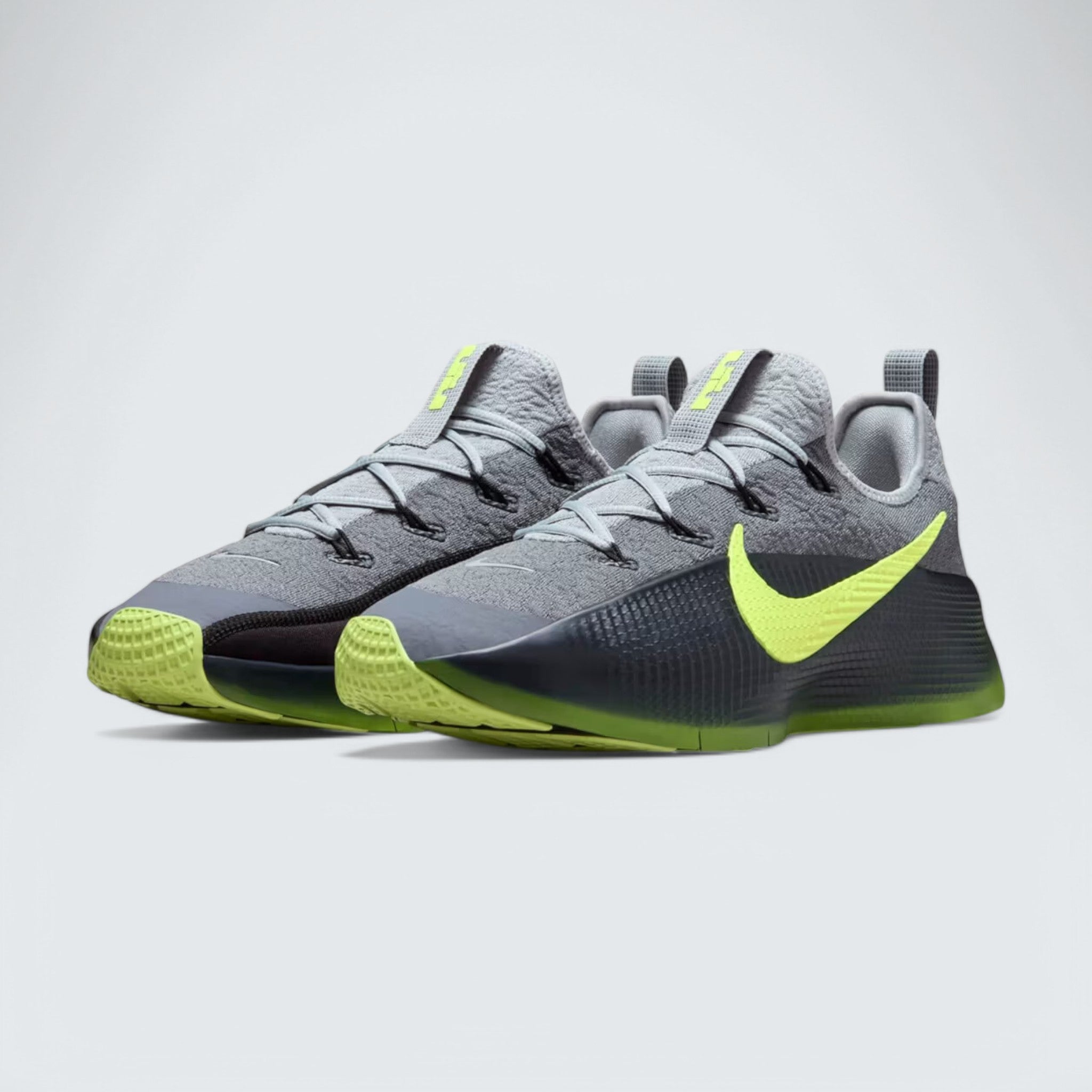LeBron TR 1 'Smoke Grey Volt'