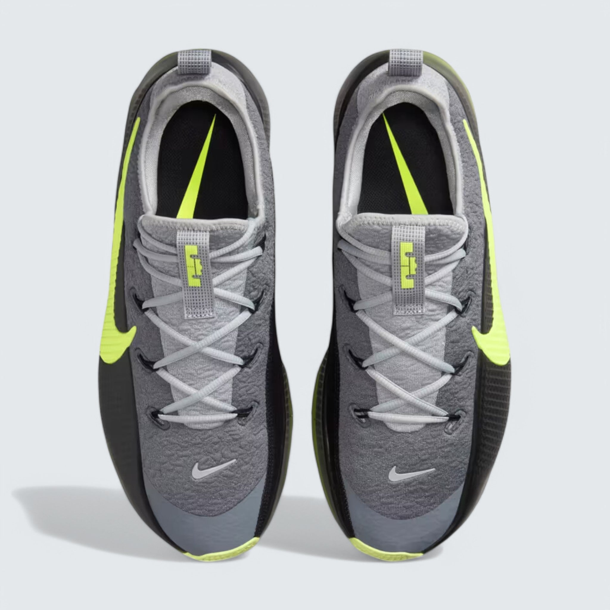 LeBron TR 1 'Smoke Grey Volt'