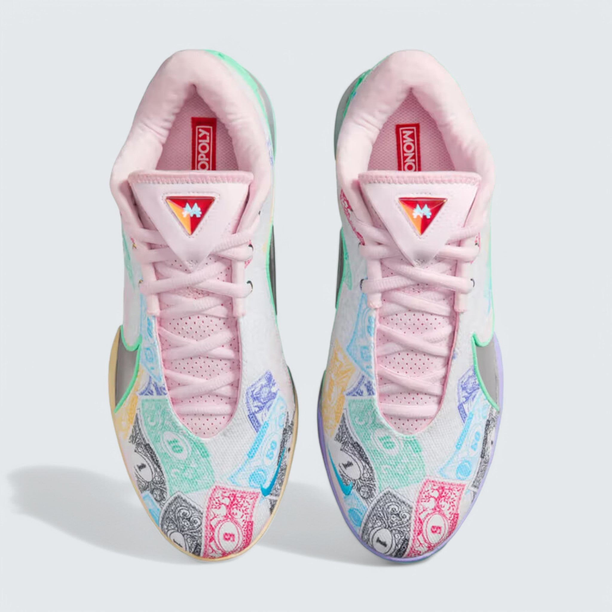 LeBron 22 'Monopoly'