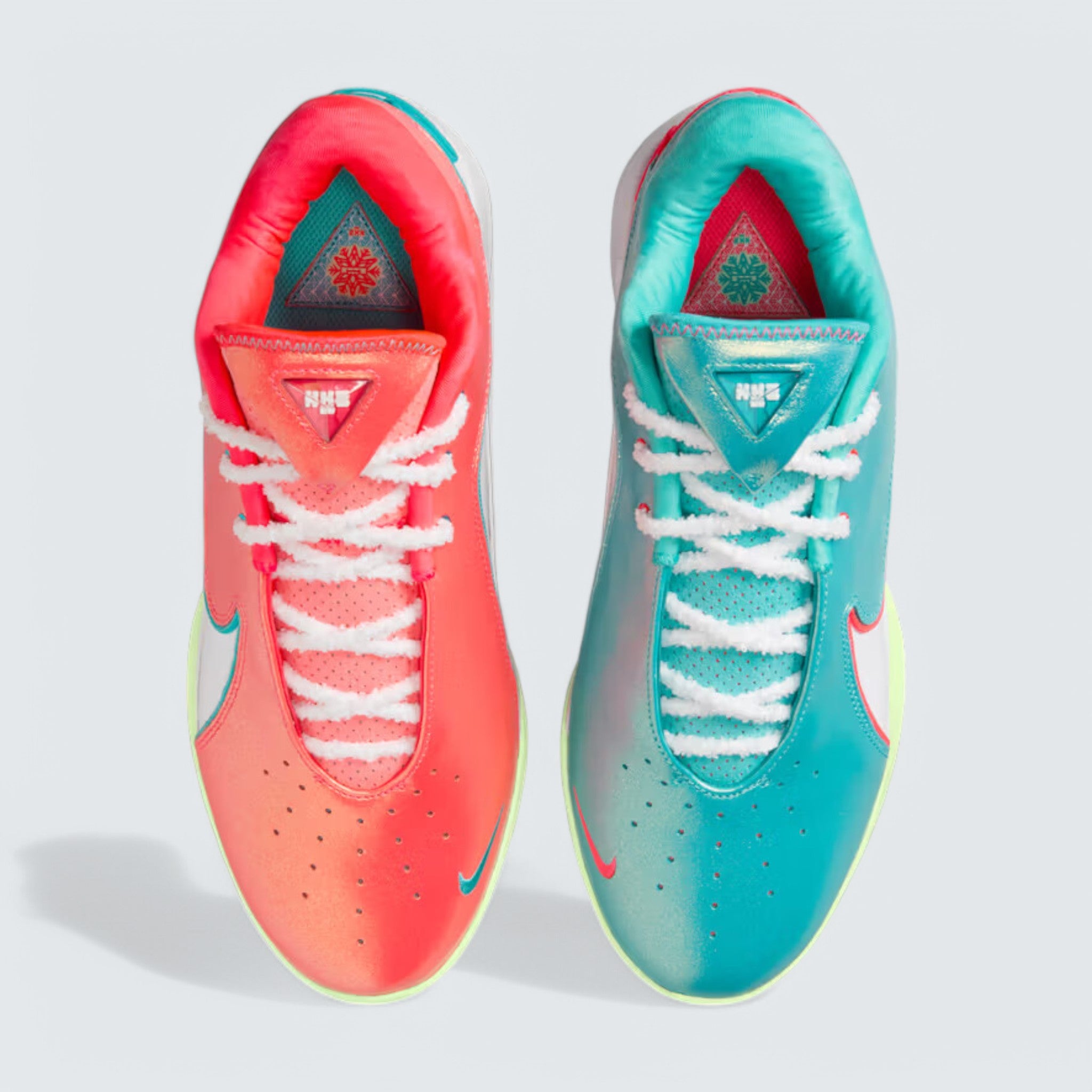 LeBron 22 'Christmas'