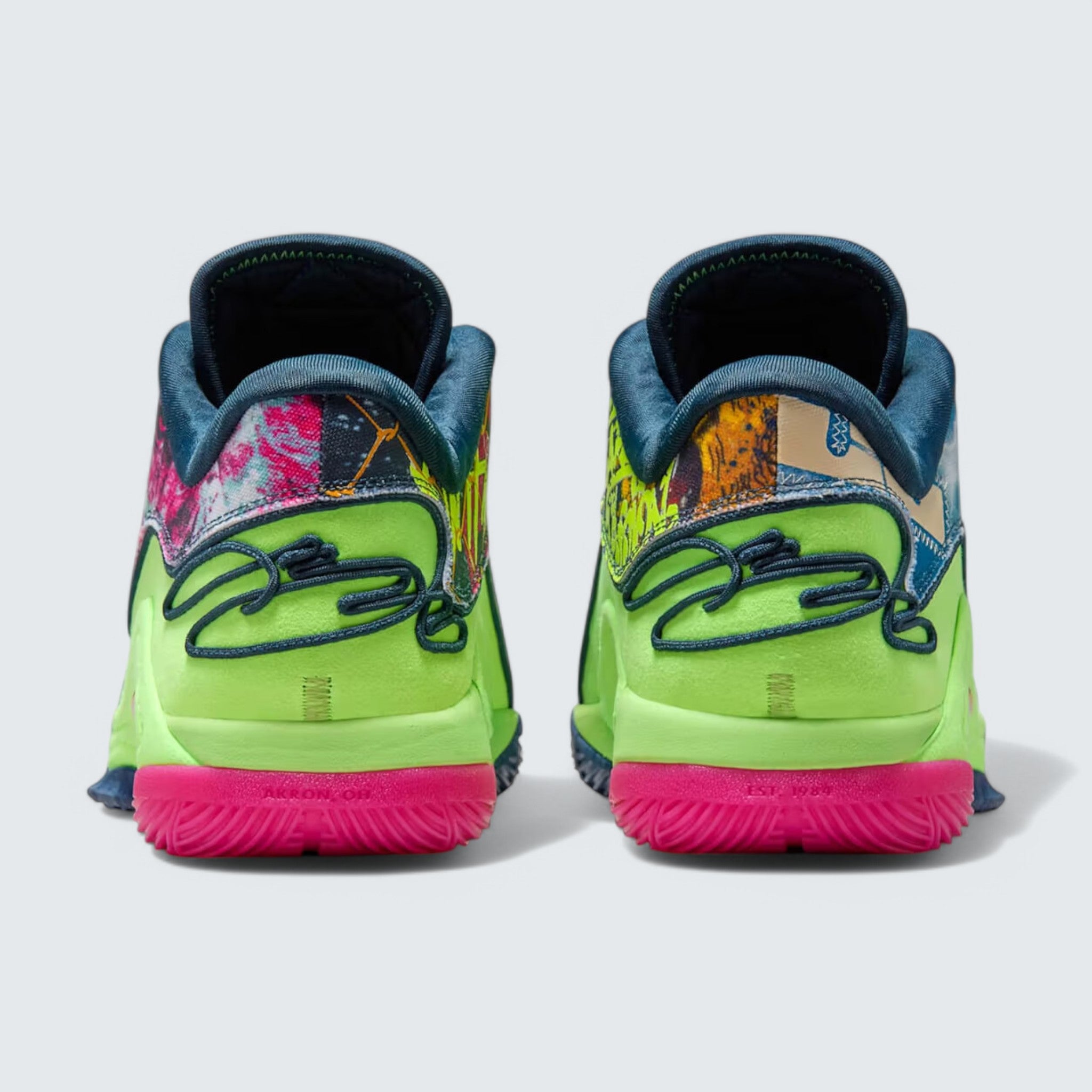 LeBron 22 'Bryce’s World'