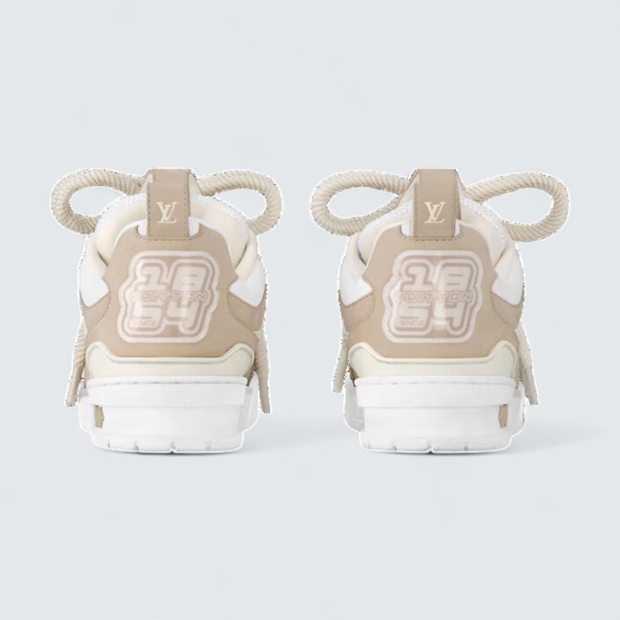 LV Skate Sneaker ‘Beige/White’