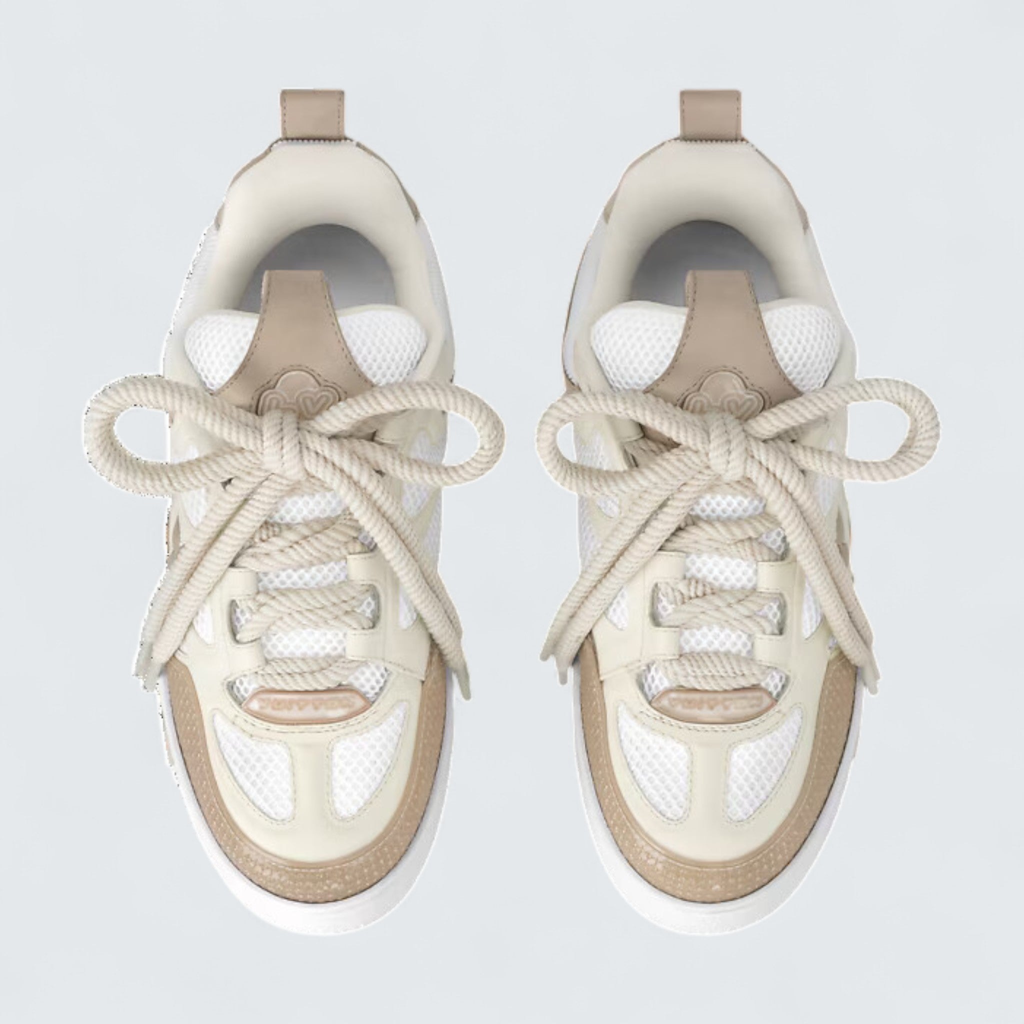 LV Skate Sneaker ‘Beige/White’