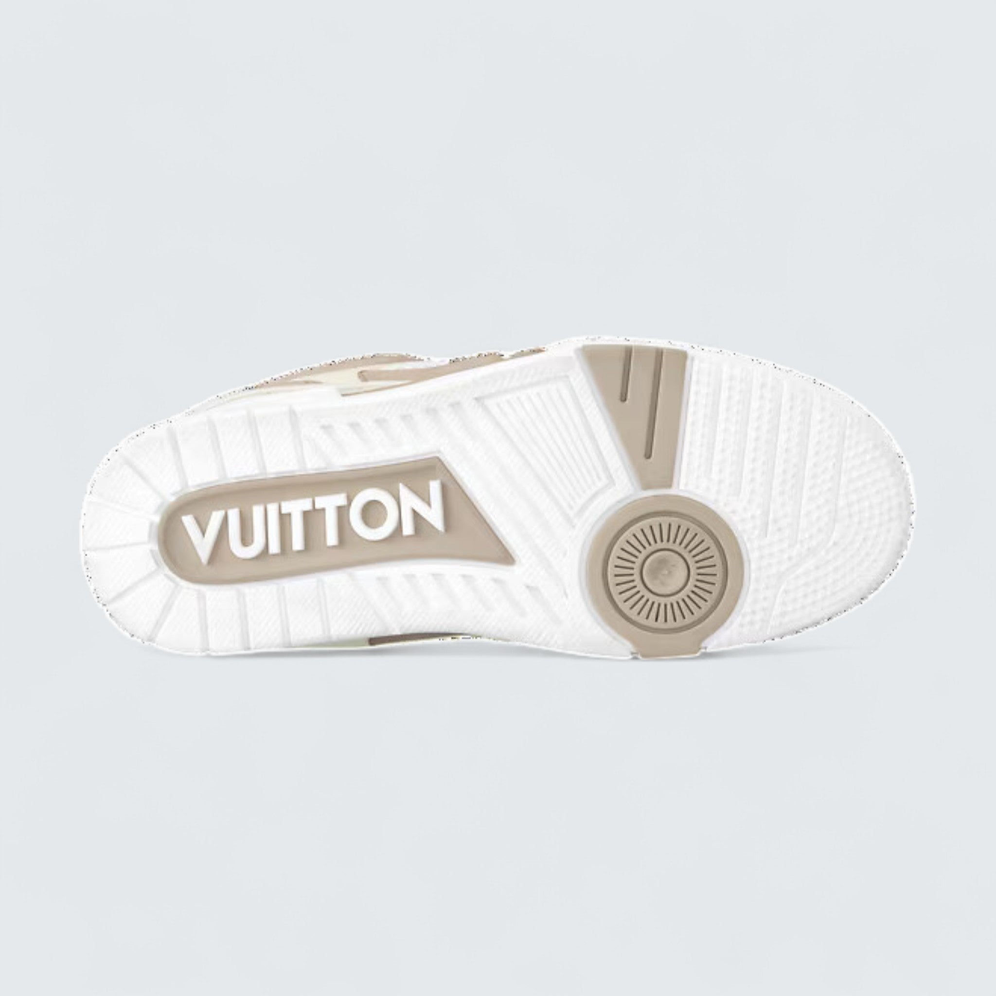 LV Skate Sneaker ‘Beige/White’