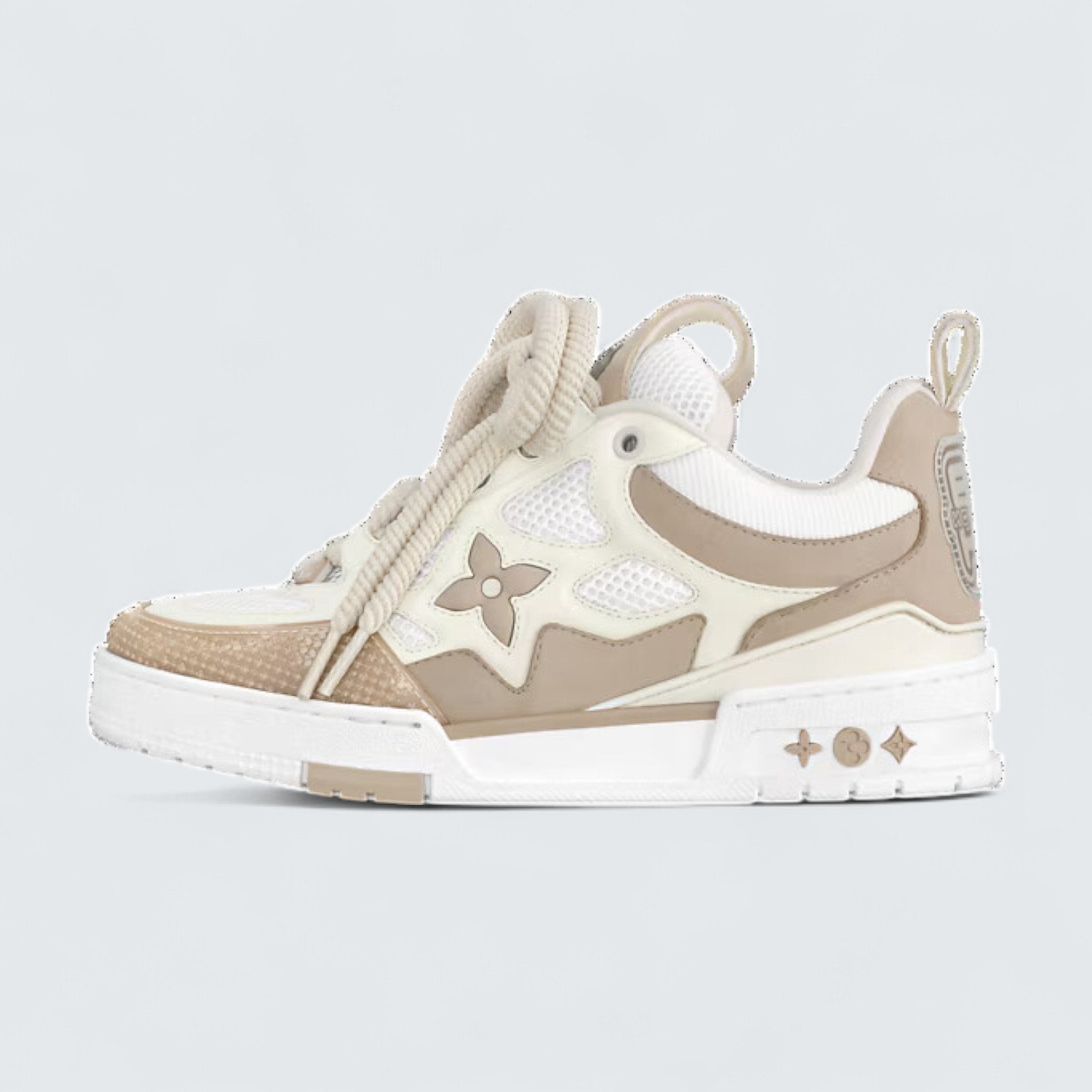 LV Skate Sneaker ‘Beige/White’