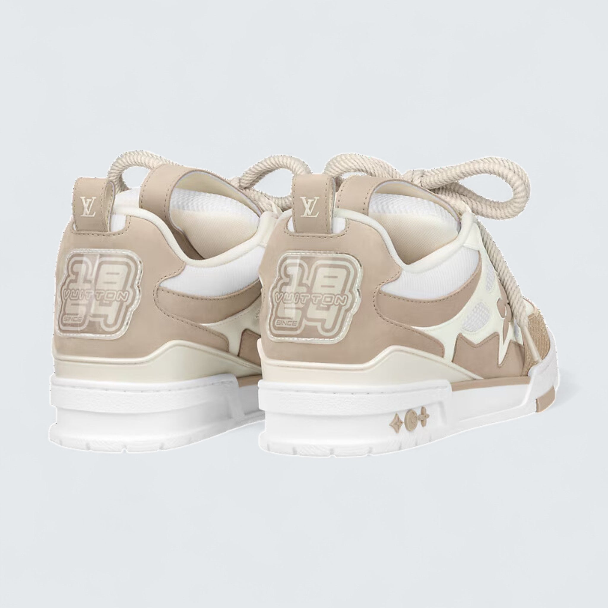 LV Skate Sneaker ‘Beige/White’