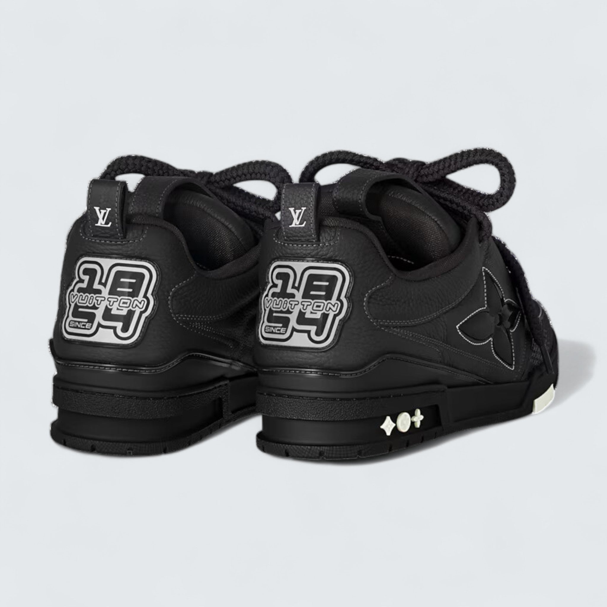 LV Skate Sneaker 'Black'