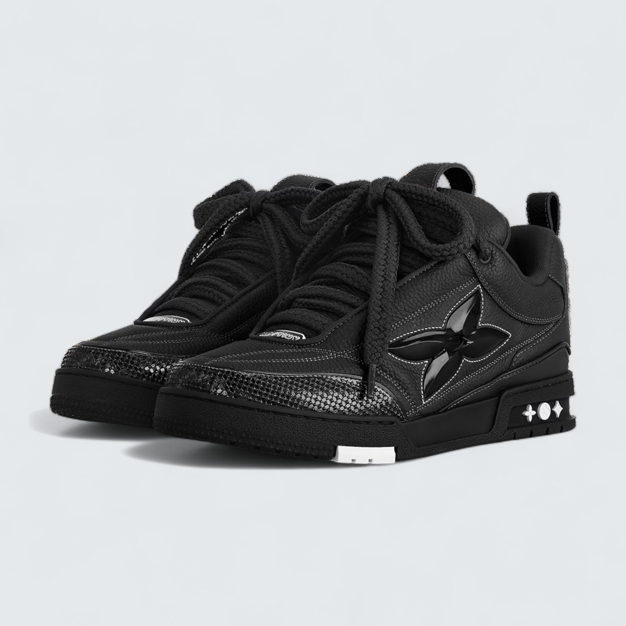 LV Skate Sneaker 'Black'