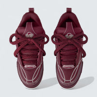 LV Skate Sneaker 'Red'