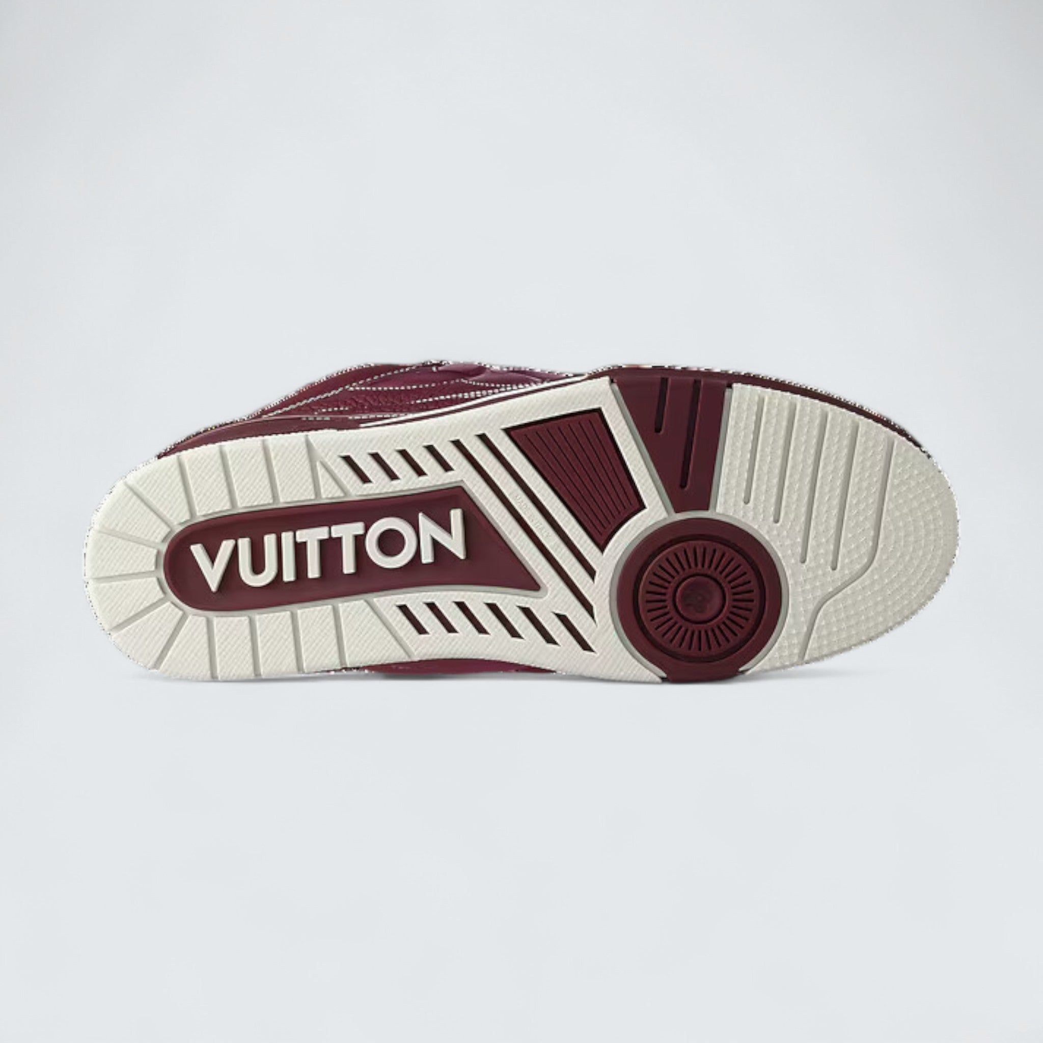 LV Skate Sneaker 'Red'