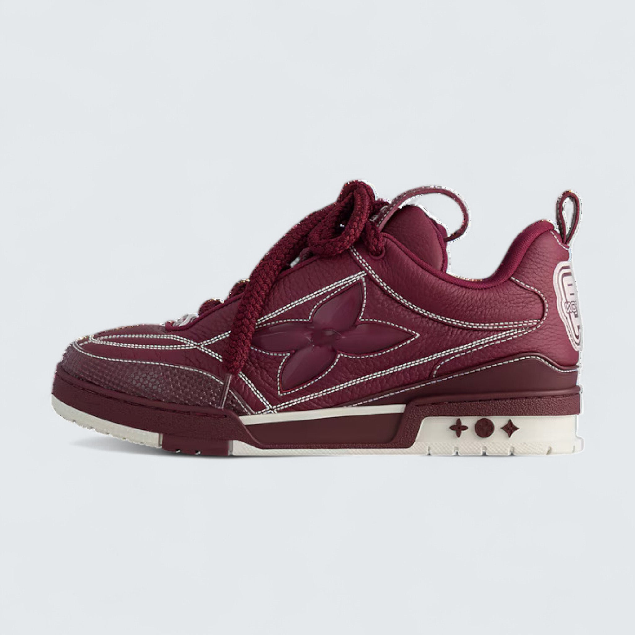 LV Skate Sneaker 'Red'