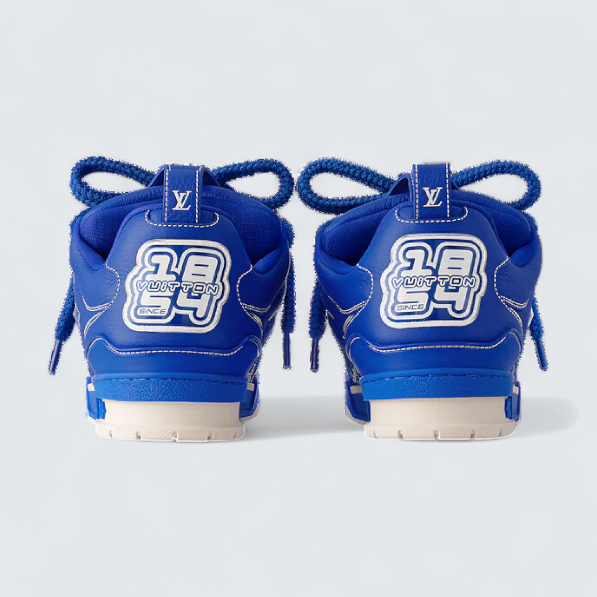 LV Skate Sneaker 'Blue'