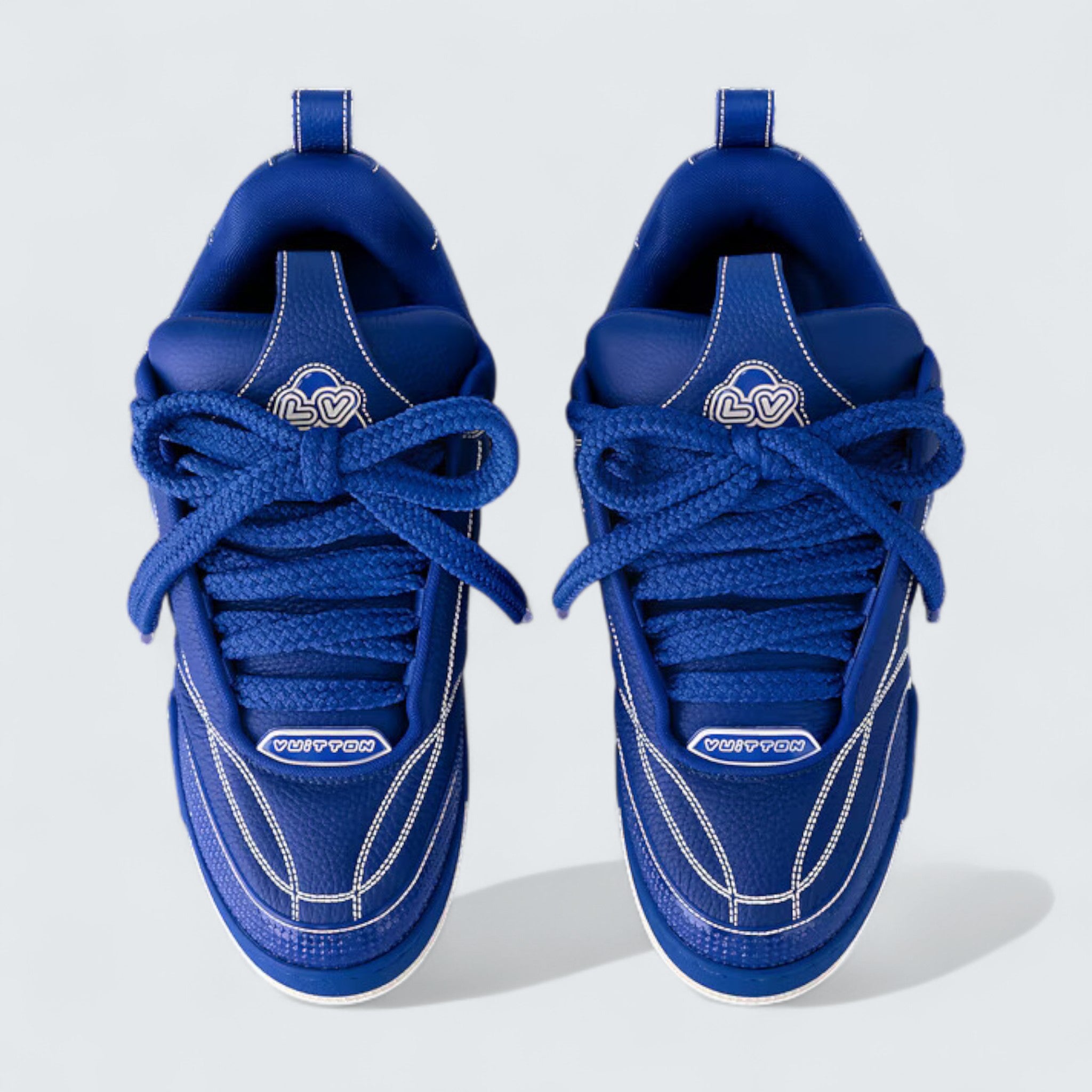 LV Skate Sneaker 'Blue'