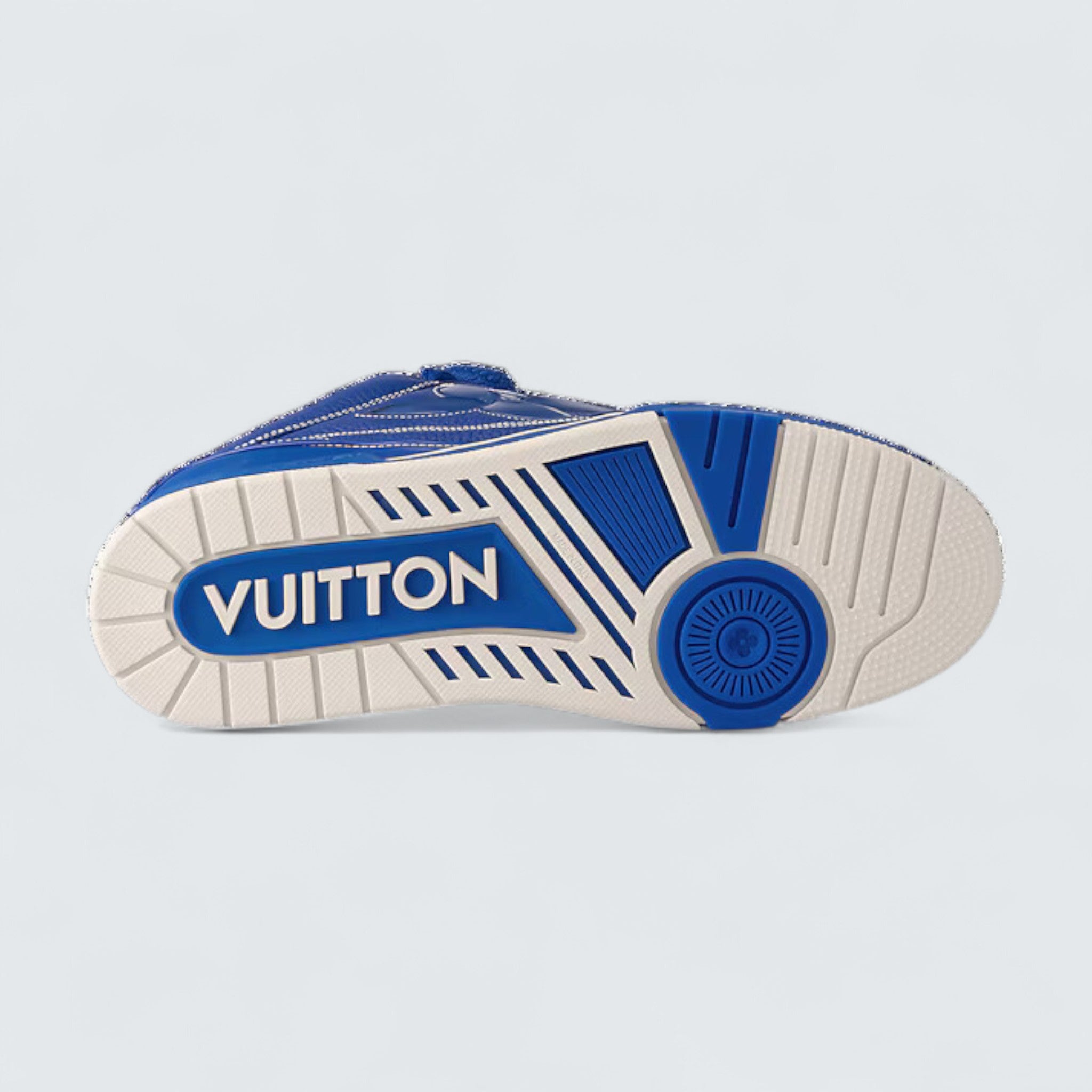 LV Skate Sneaker 'Blue'