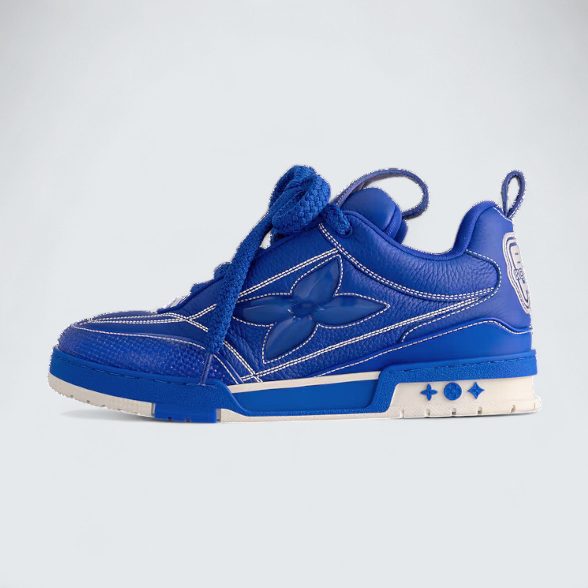 LV Skate Sneaker 'Blue'