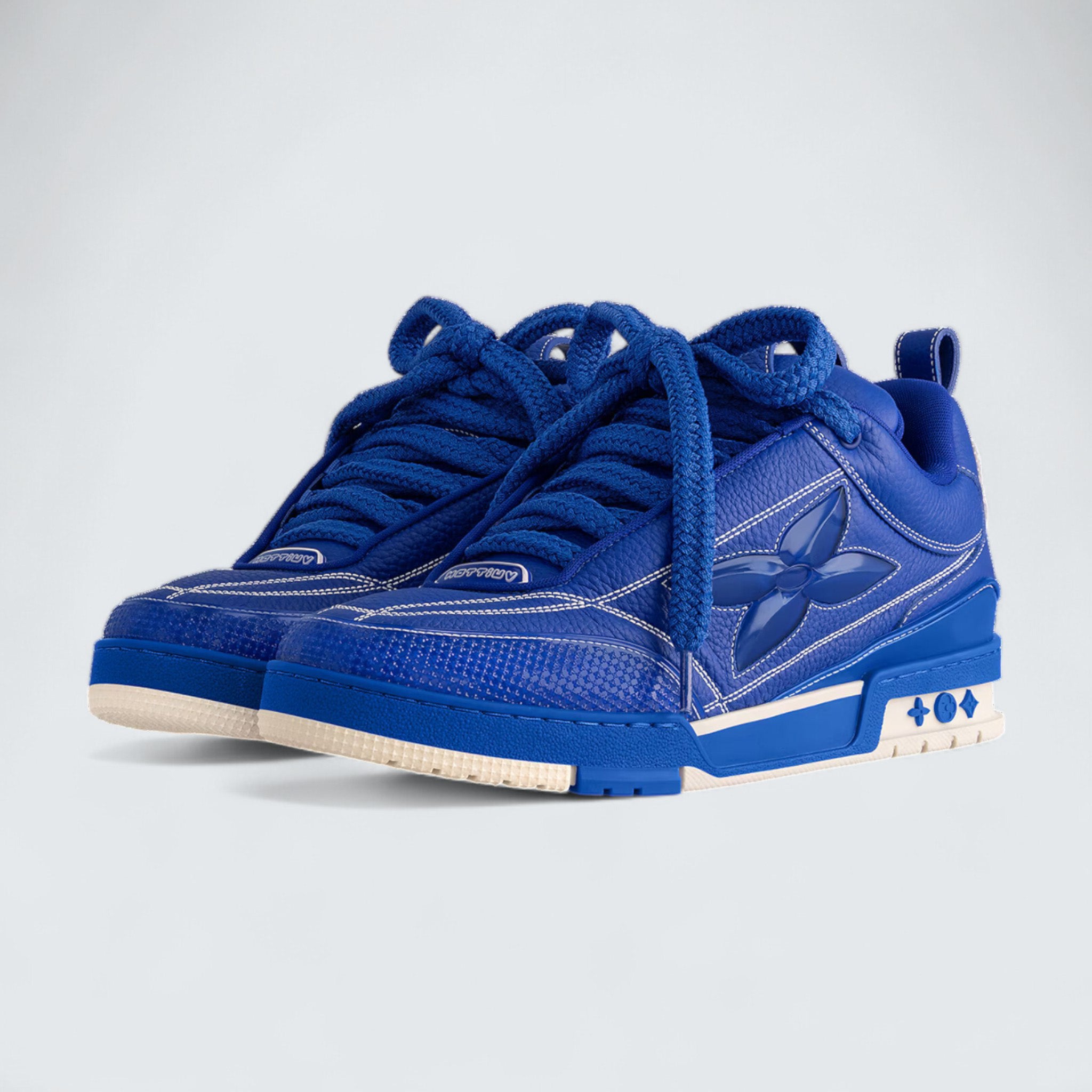 LV Skate Sneaker 'Blue'