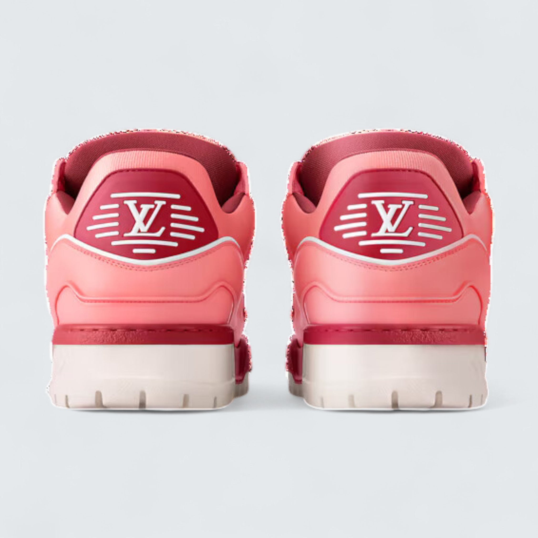 LV Trainer Maxi Sneaker 'Red'